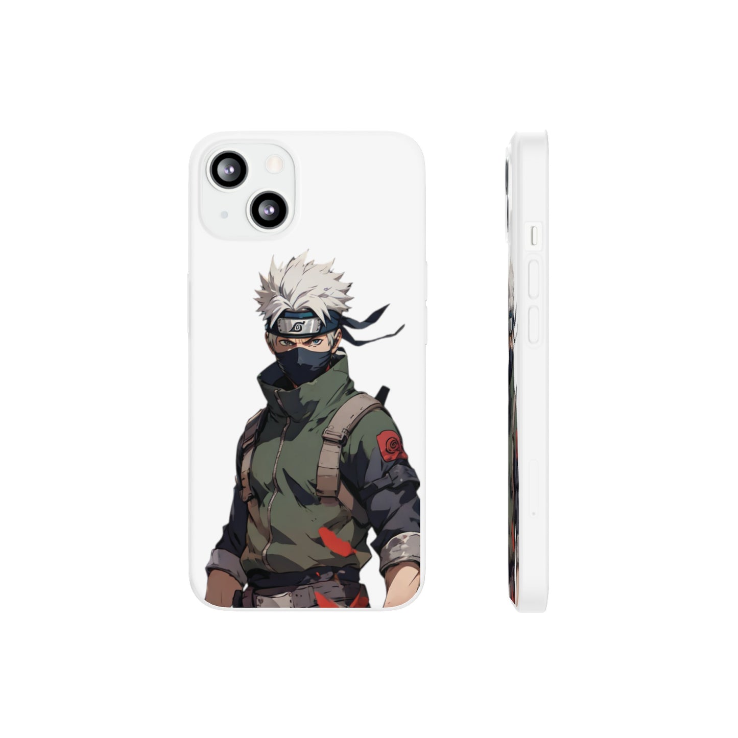 Japanese Art Phone Case – Limited Edition – KAKASHI