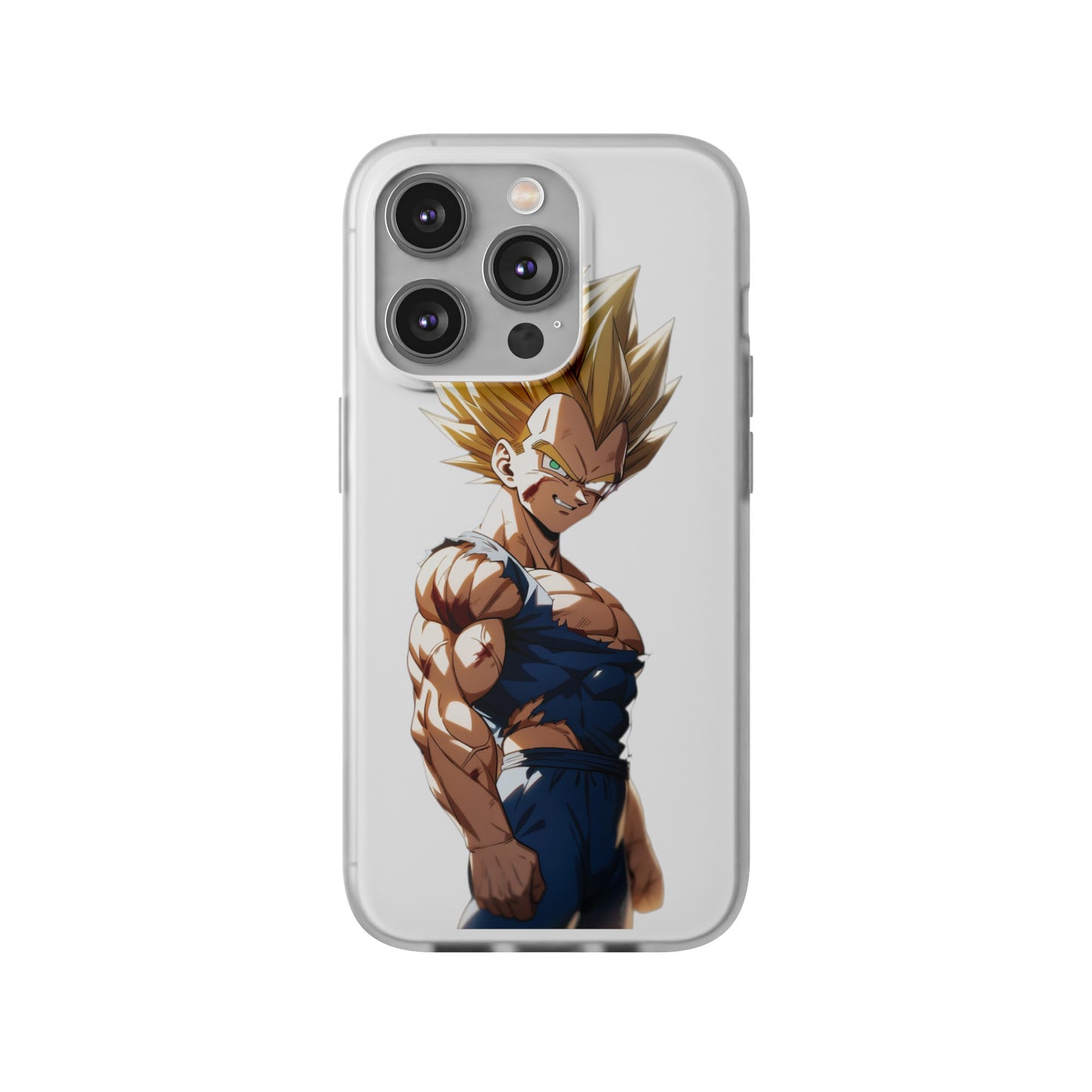 Japanese Art Phone Case – Limited Edition – VEGETA