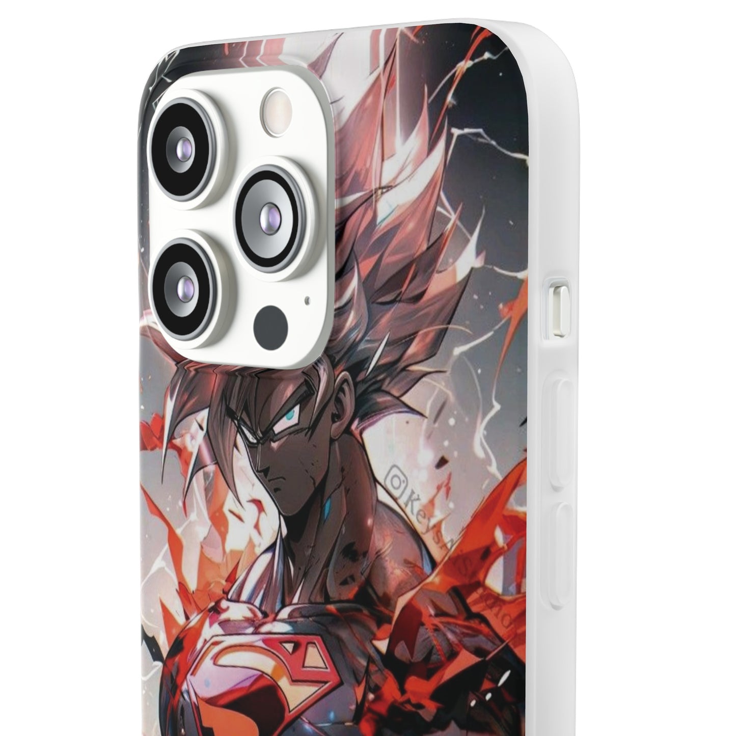 Japanese Art Phone Case – Limited Edition – SUPER GOKU