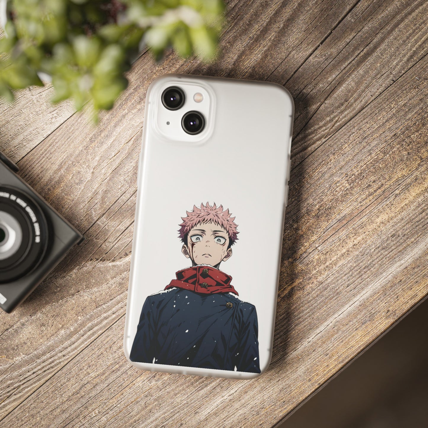 Japanese Art Phone Case – Limited Edition – YUJI