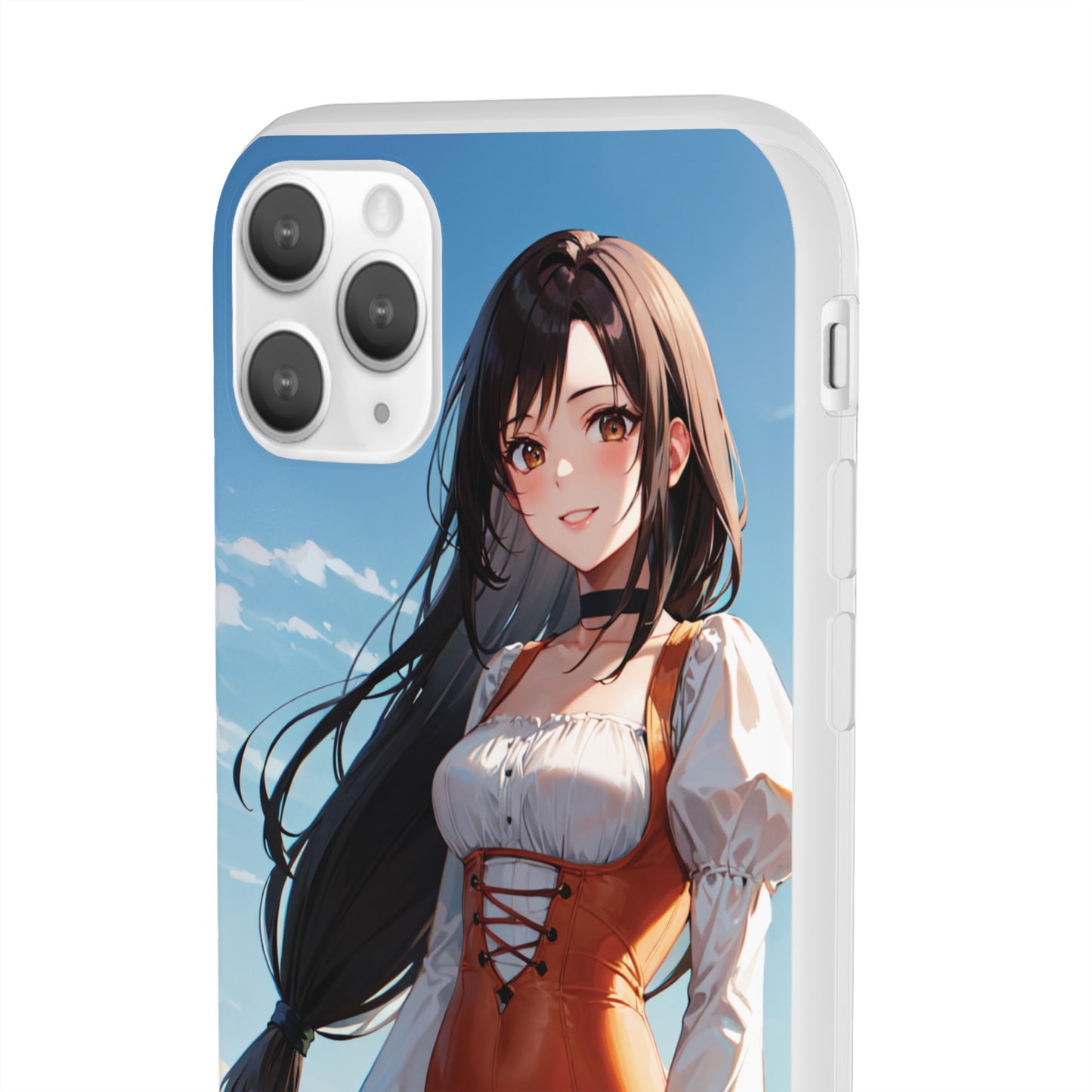 Copy of Japanese Art Phone Case – Limited Edition – GARNET