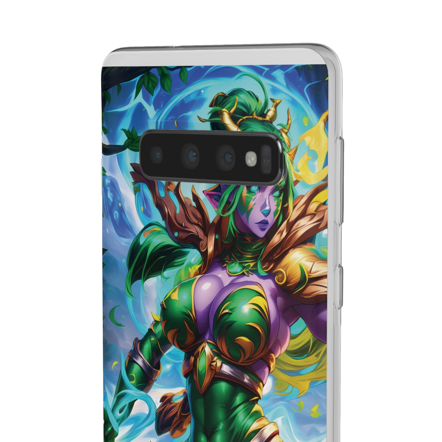 Japanese Art Phone Case – Limited Edition – NIGHTELF 2