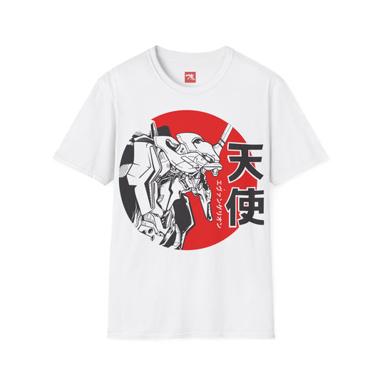 Anime Shirt - Eva 01 W - Anime Style Clothing