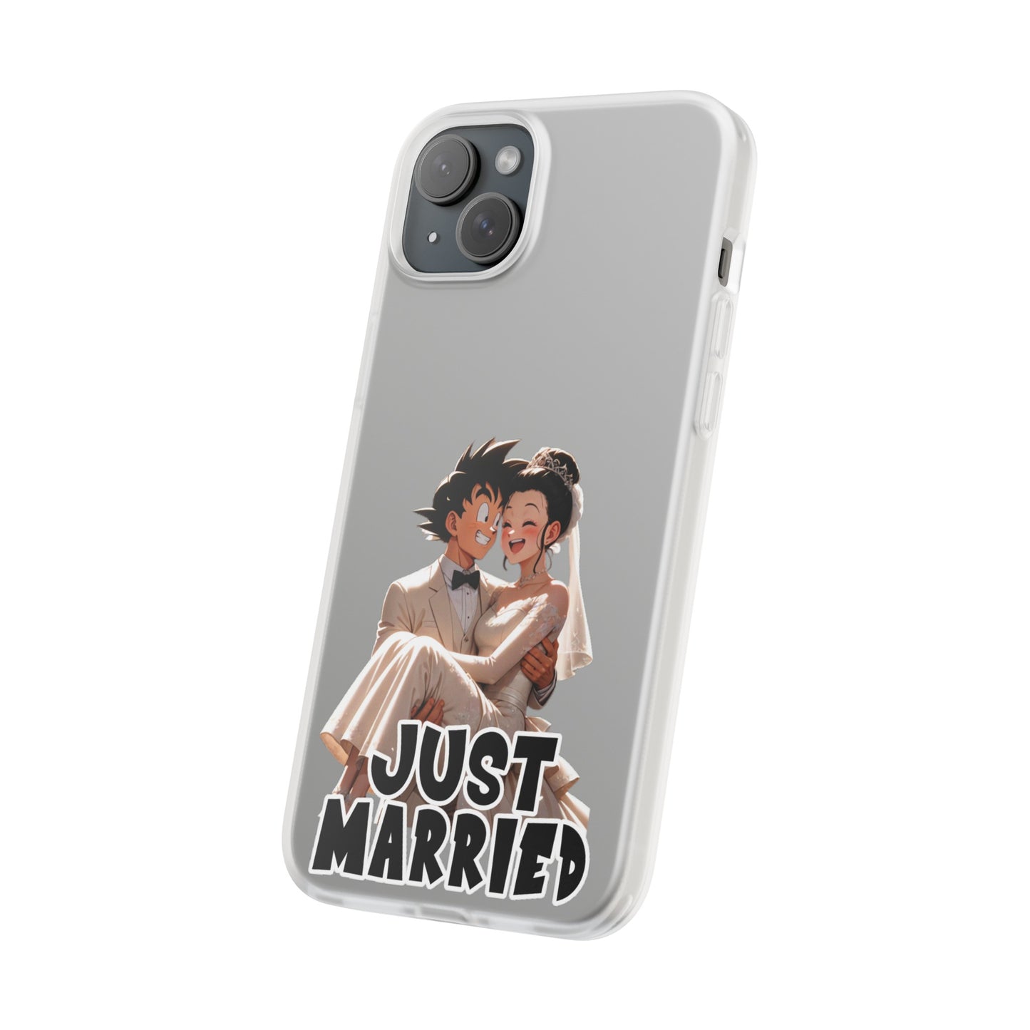 Japanese Art Phone Case – Limited Edition – JUST MARRIED