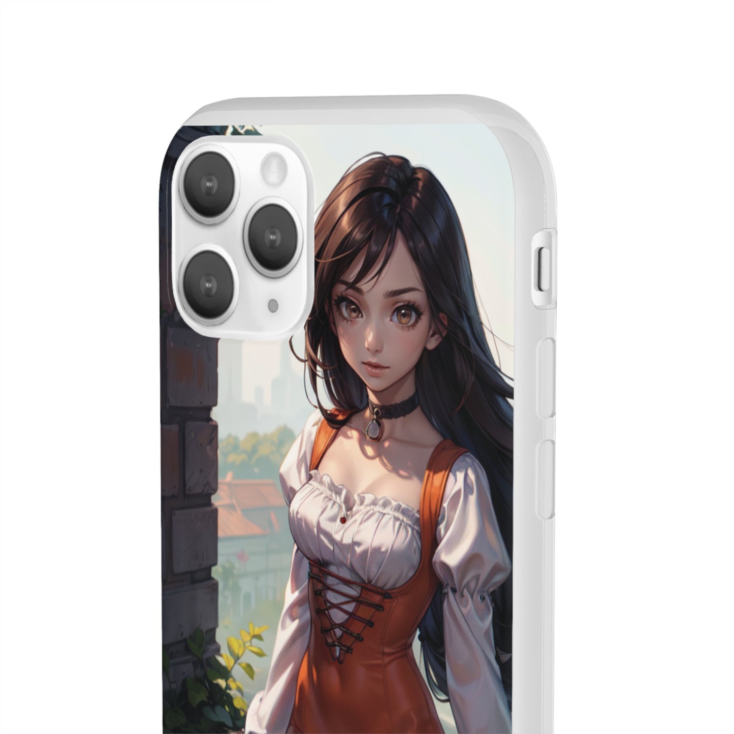 Japanese Art Phone Case – Limited Edition – GARNET 2