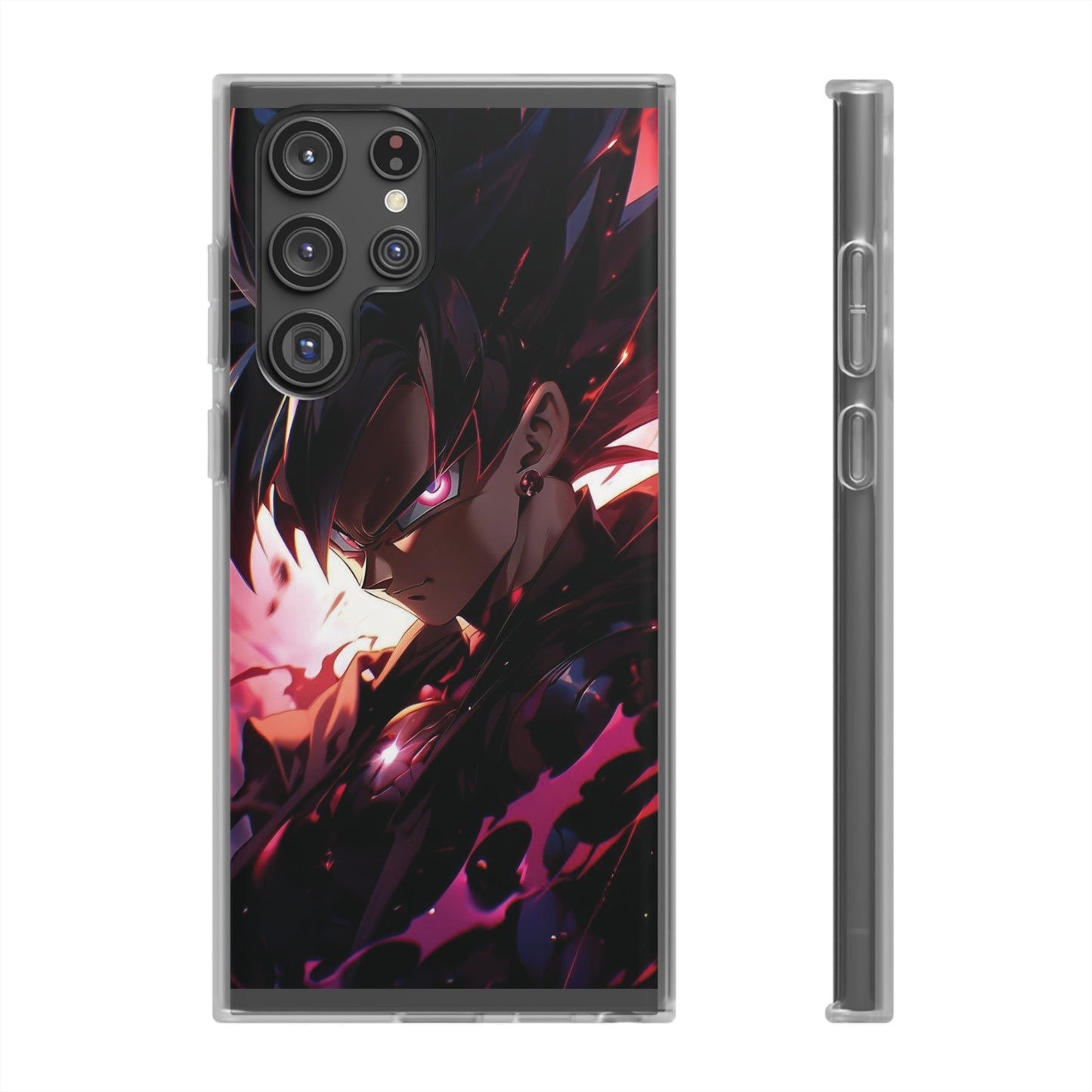 Japanese Art Phone Case – Limited Edition – GOKU BLACK