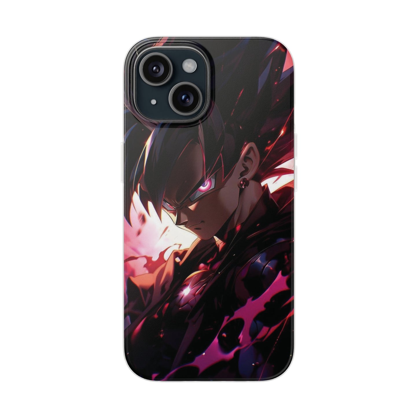 Japanese Art Phone Case – Limited Edition – GOKU BLACK