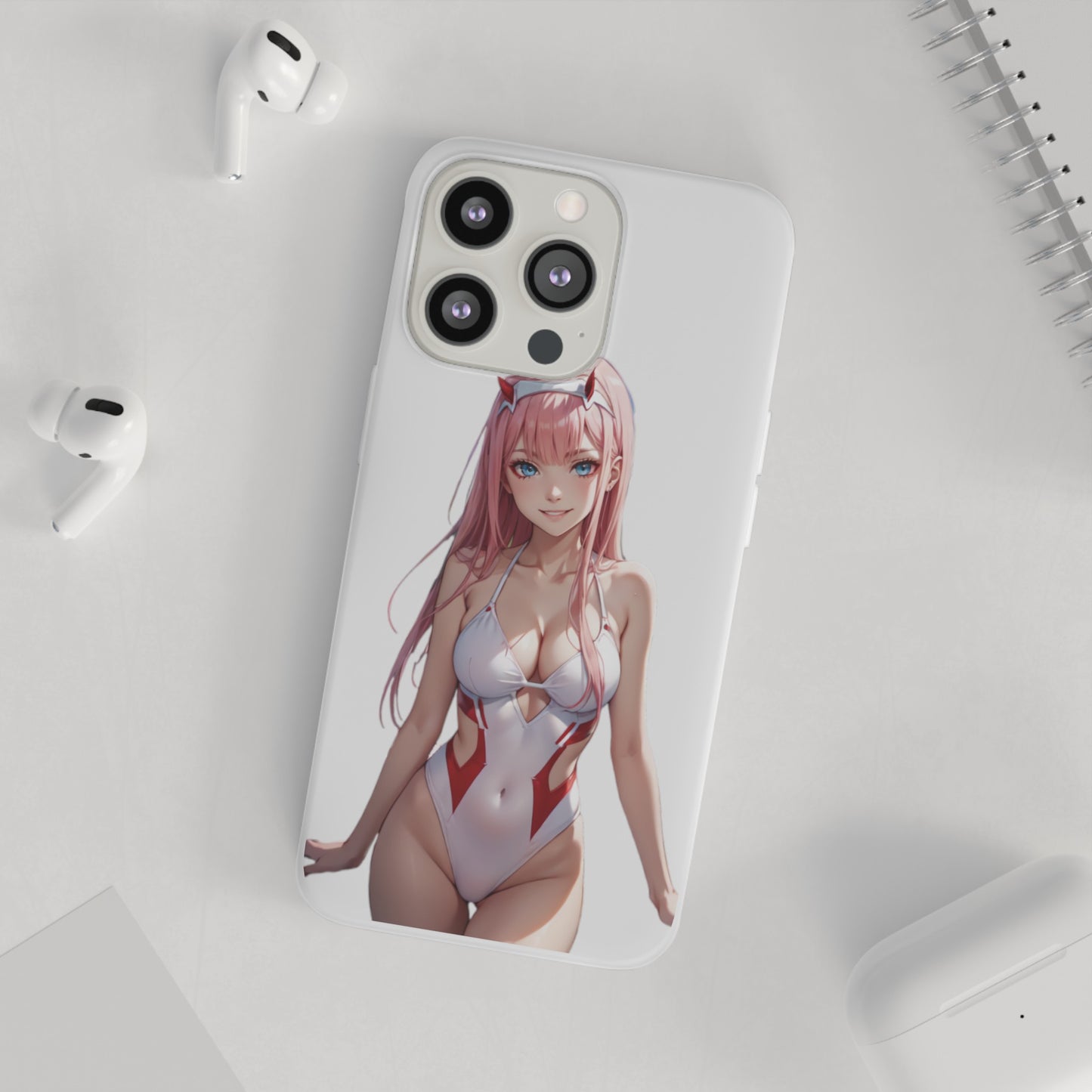 Japanese Art Phone Case – Limited Edition – DARLING