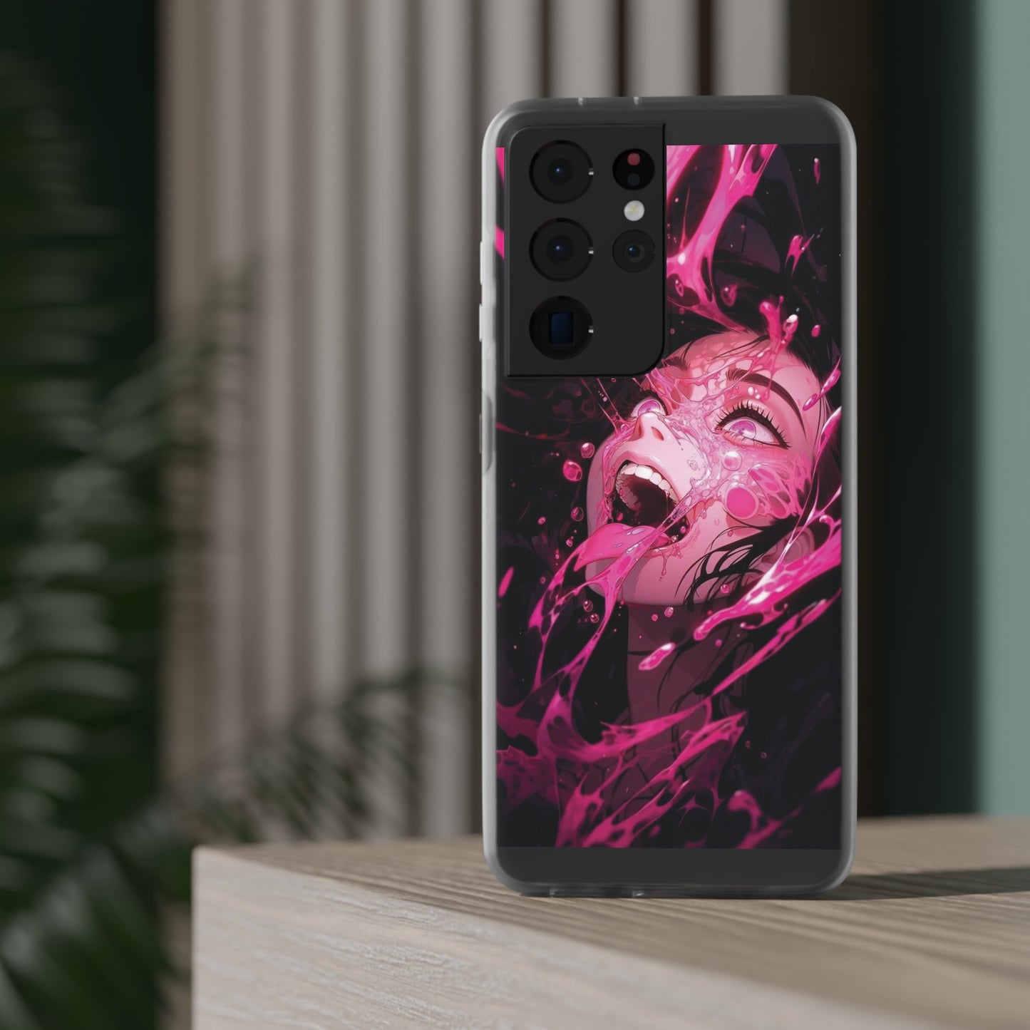 Japanese Art Phone Case – Limited Edition – NEZUSPLASH