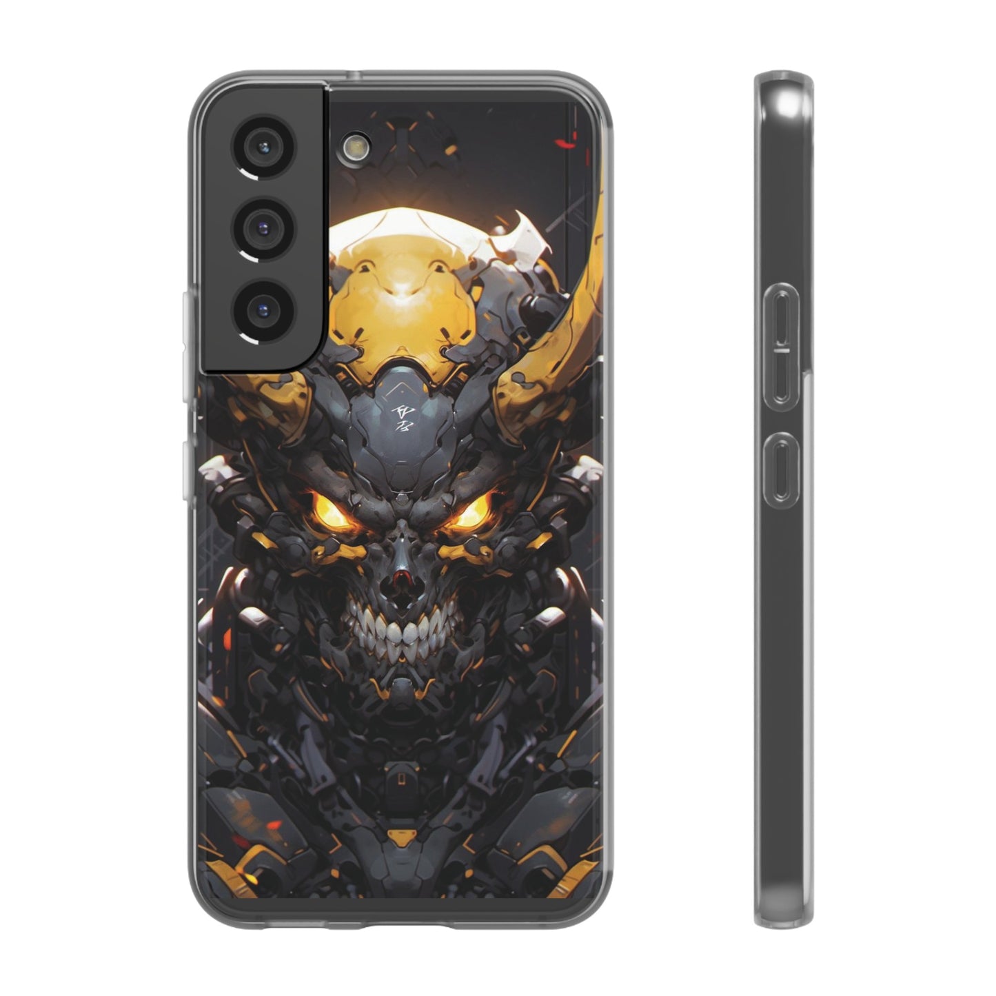 Japanese Art Phone Case – Limited Edition – CYBER DEMON