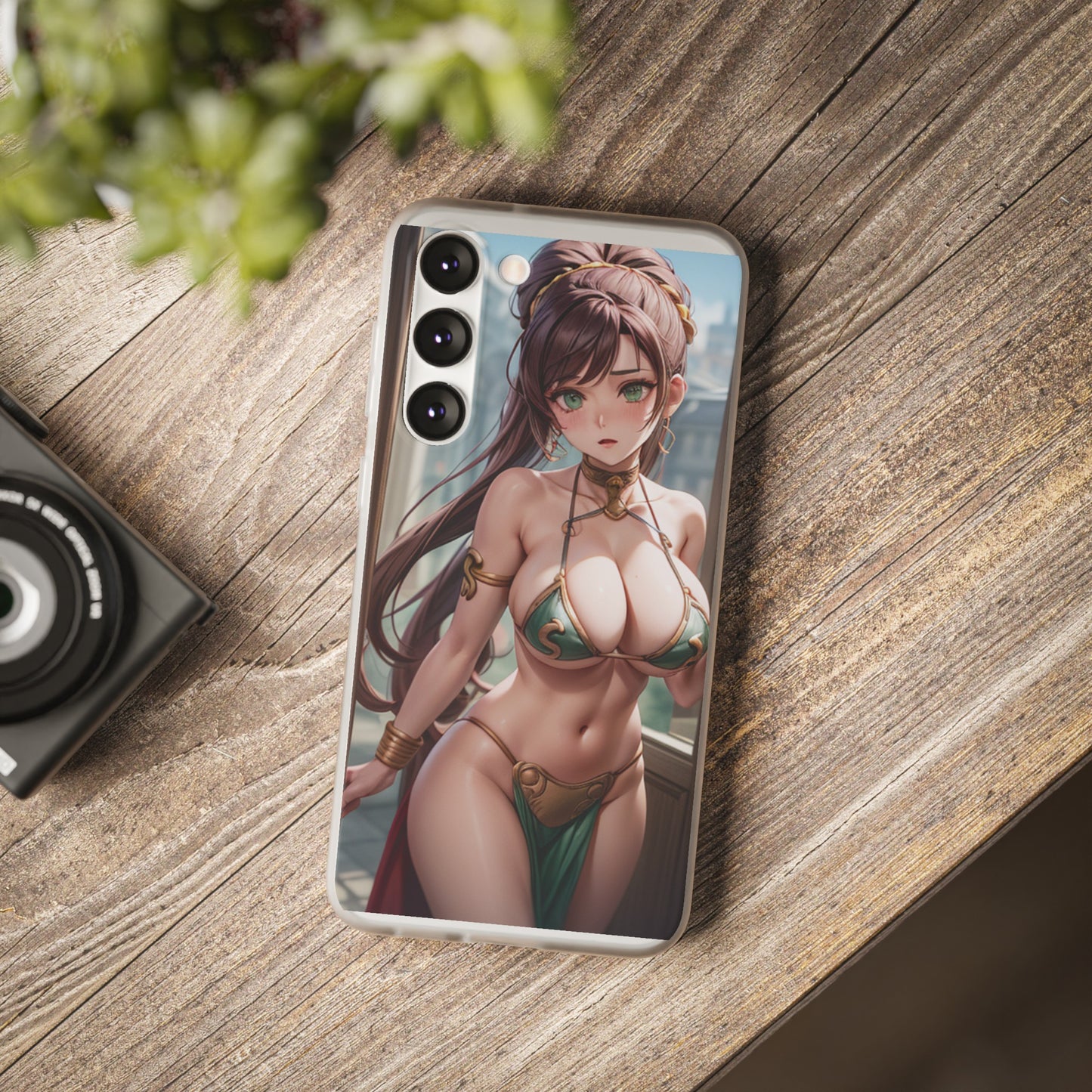 Japanese Art Phone Case – Limited Edition – LEIA