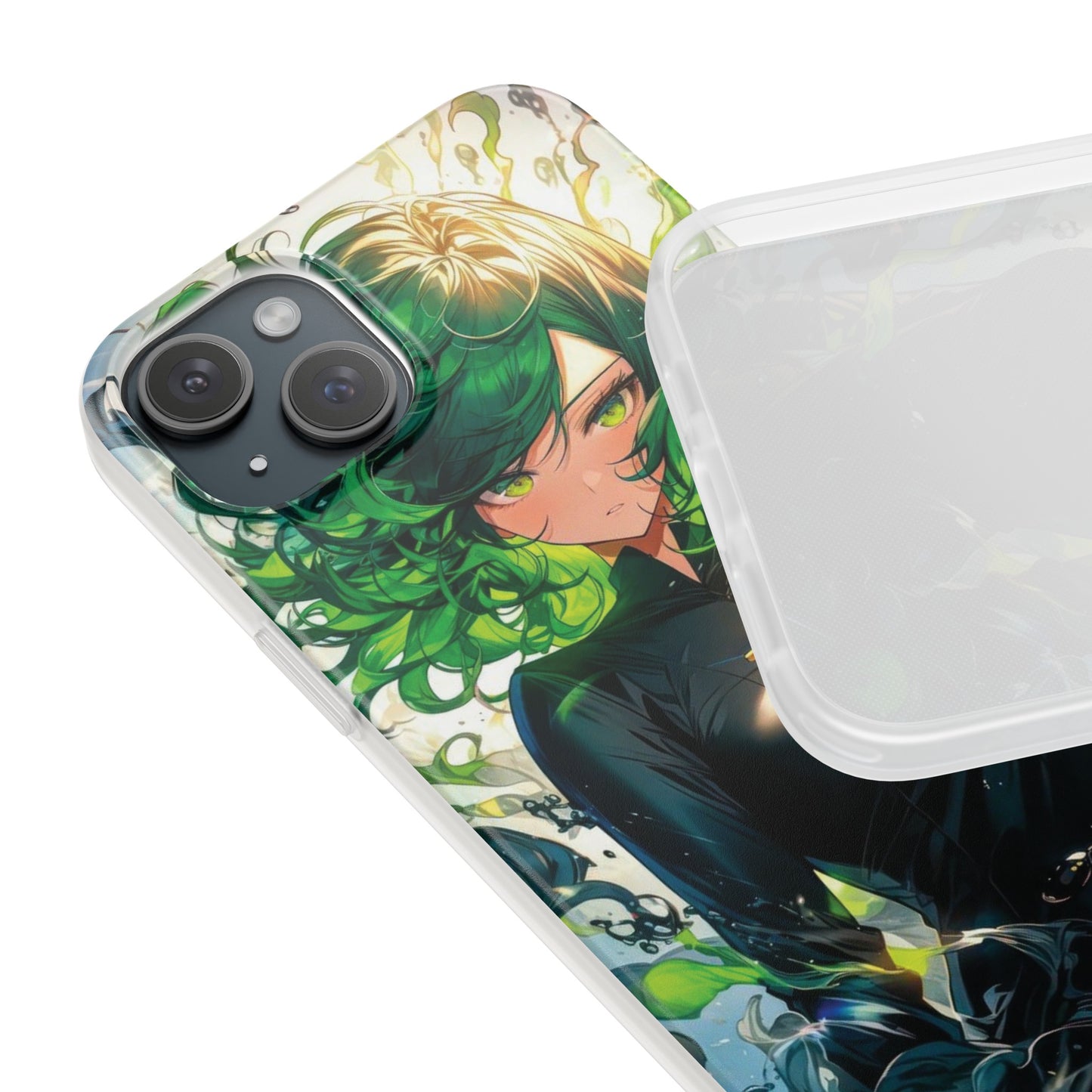 Japanese Art Phone Case – Limited Edition – TATSUMAKI