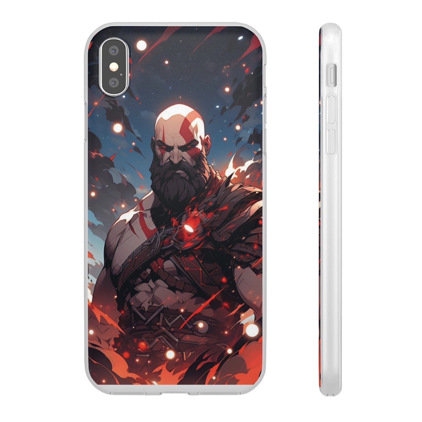 Japanese Art Phone Case – Limited Edition – KRATOS