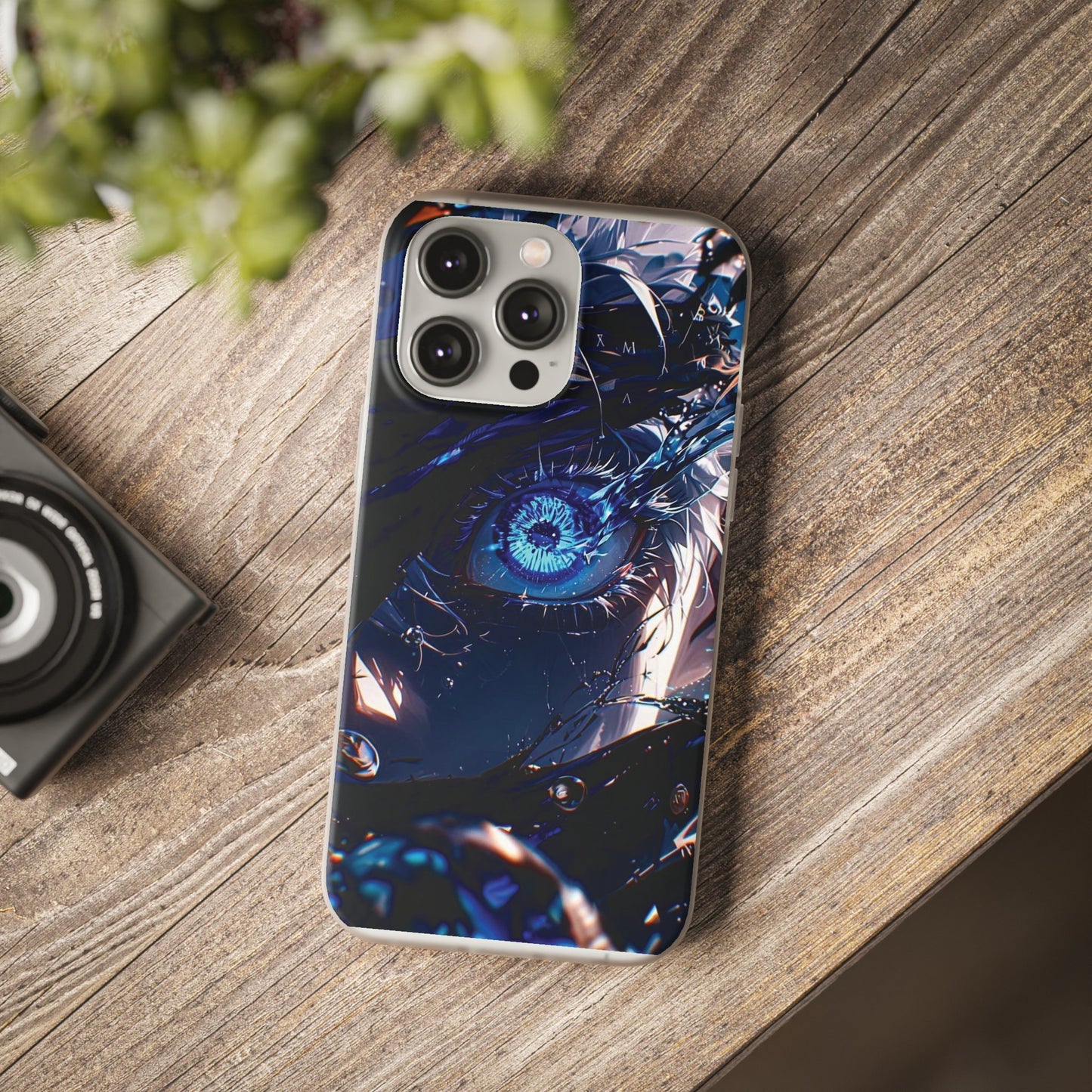 Japanese Art Phone Case – Limited Edition – INFINITE VOID