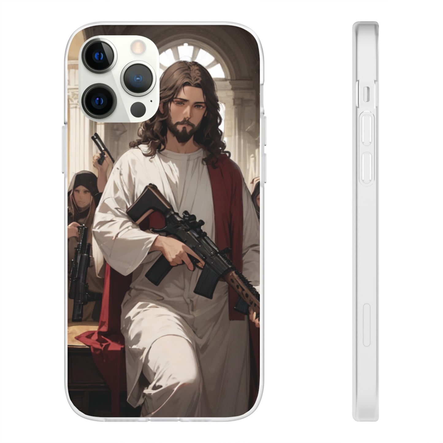 Japanese Art Phone Case – Limited Edition – JESUS 2