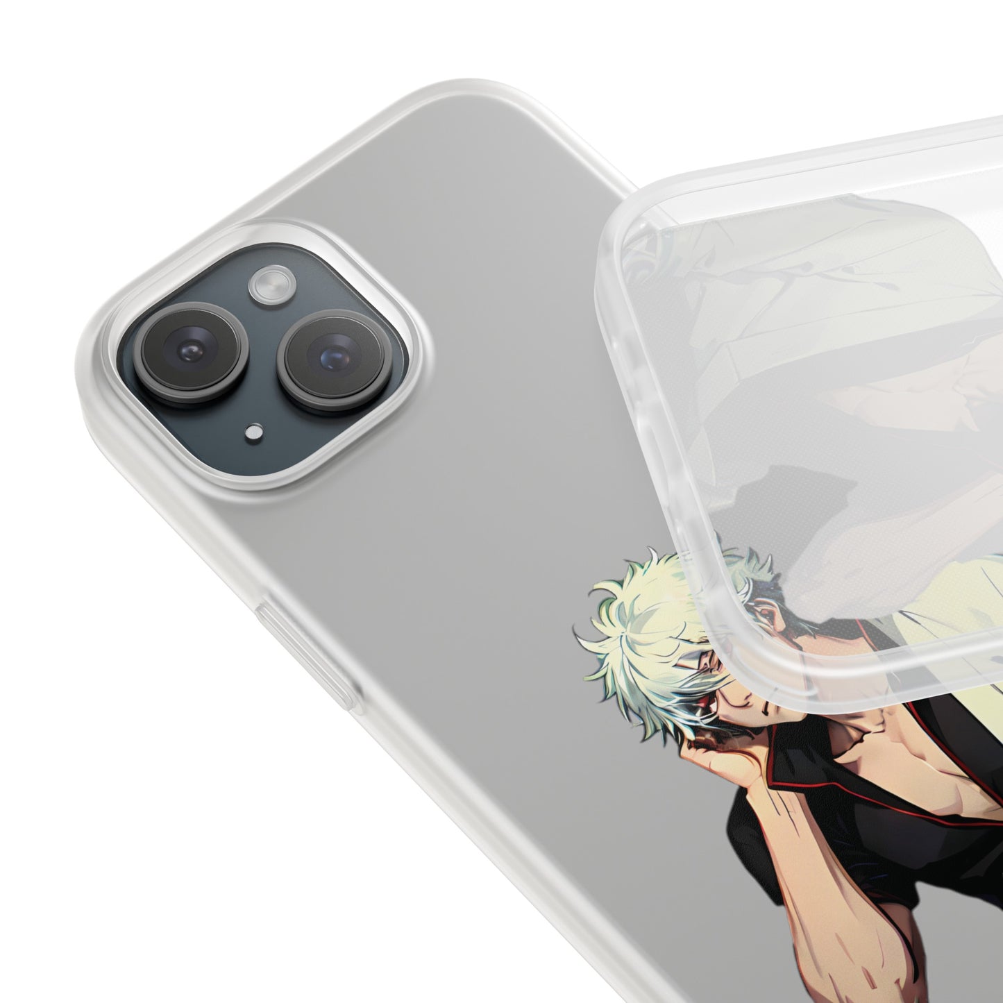 Japanese Art Phone Case – Limited Edition – GINTOKI