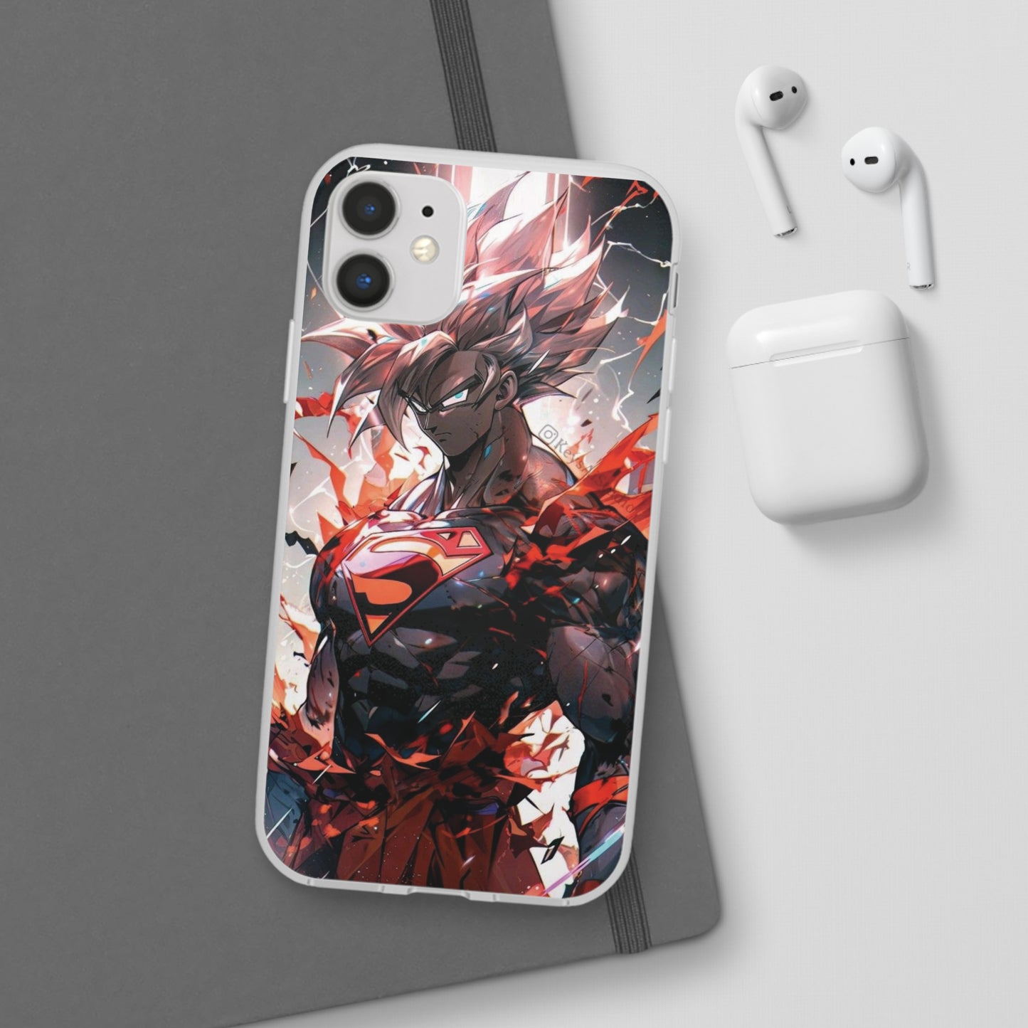 Japanese Art Phone Case – Limited Edition – SUPER GOKU