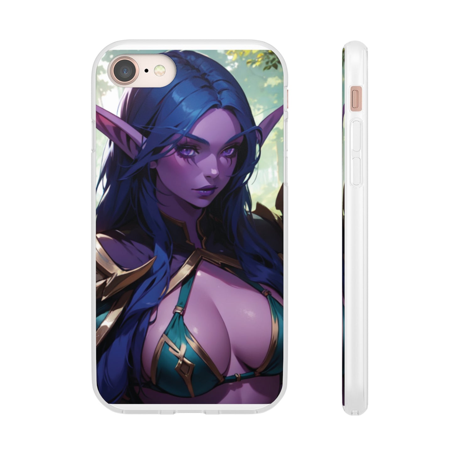 Japanese Art Phone Case – Limited Edition – NIGHT ELF