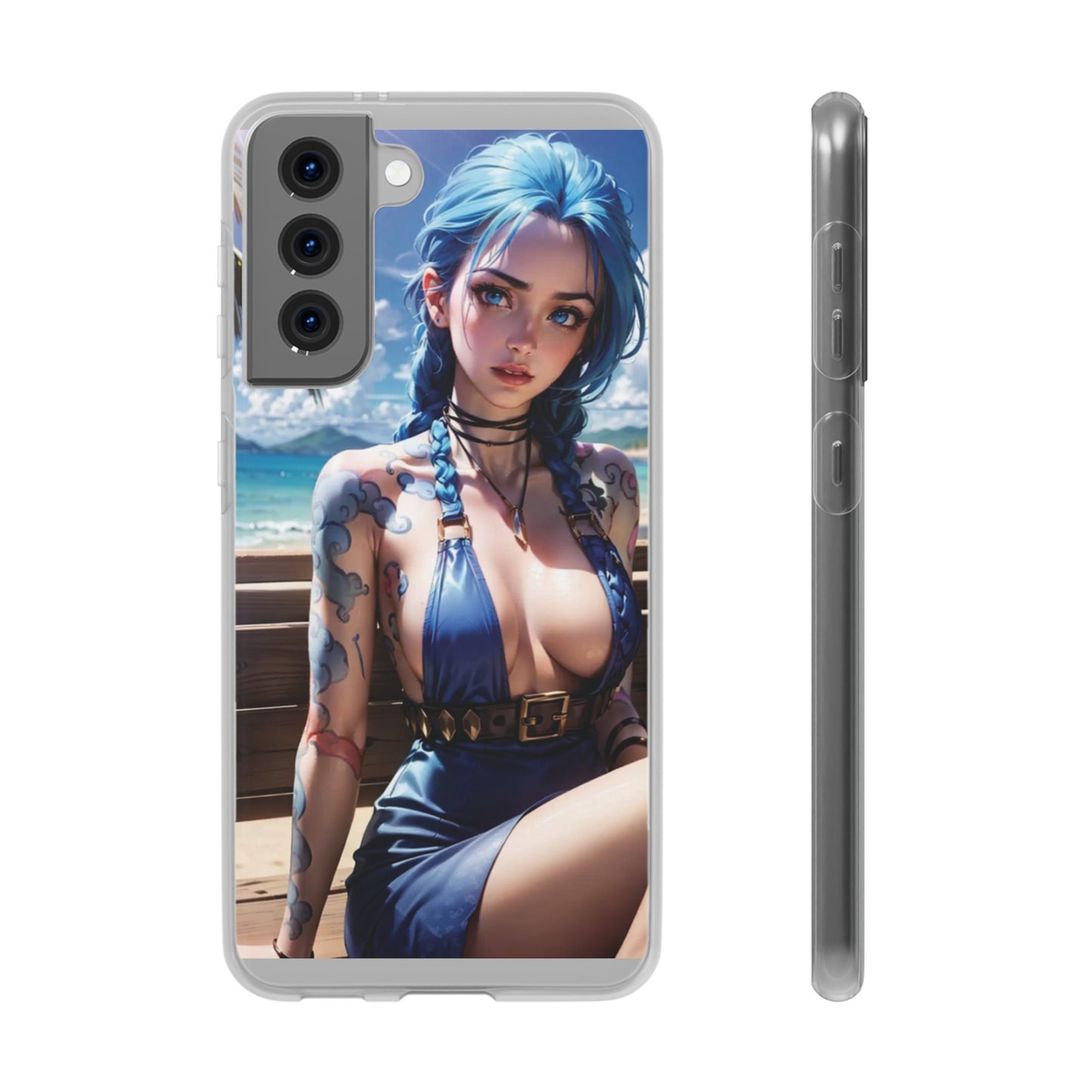 Japanese Art Phone Case – Limited Edition – JINX 2