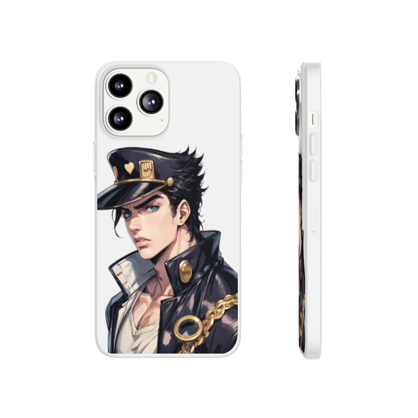 Japanese Art Phone Case – Limited Edition – JOTARO