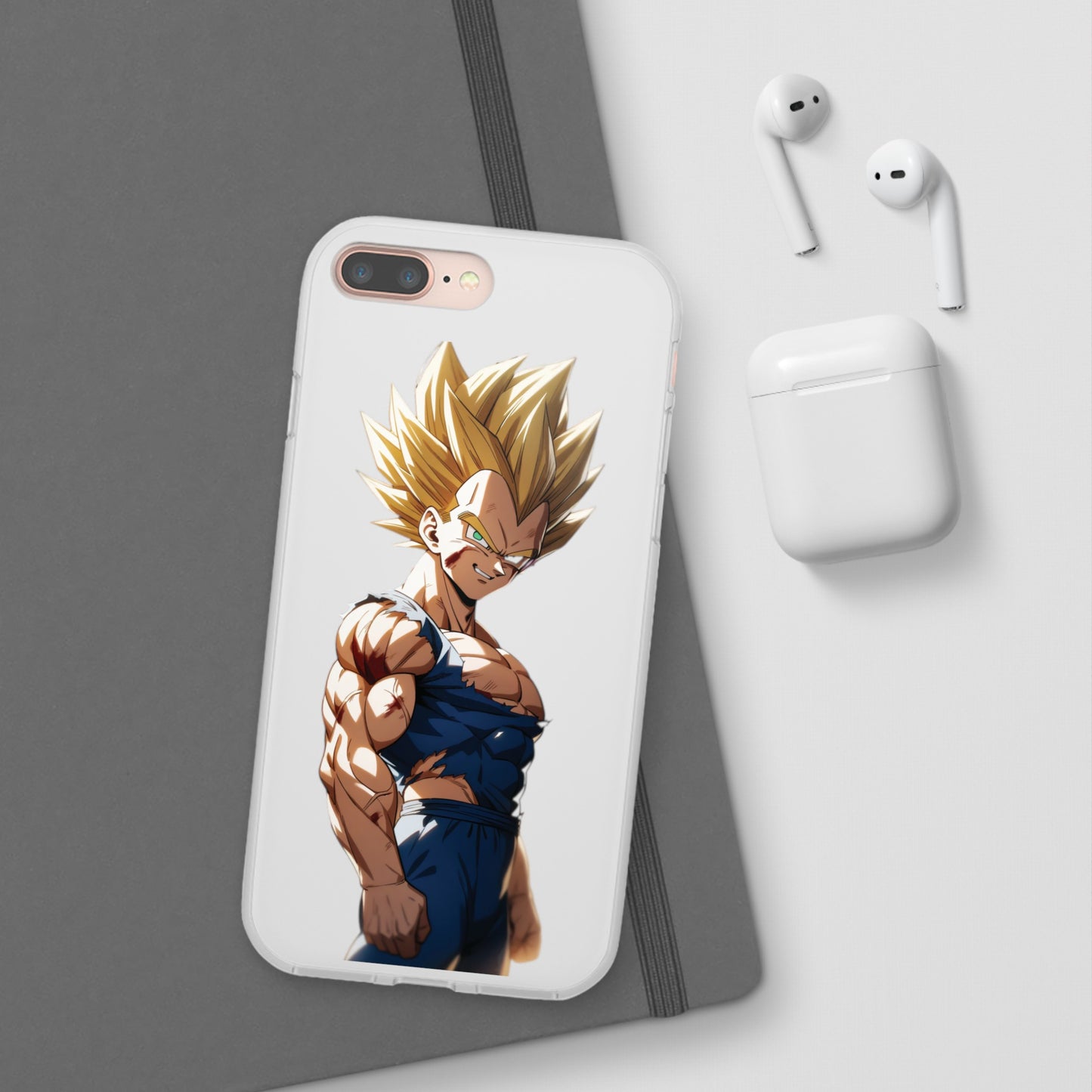 Japanese Art Phone Case – Limited Edition – VEGETA