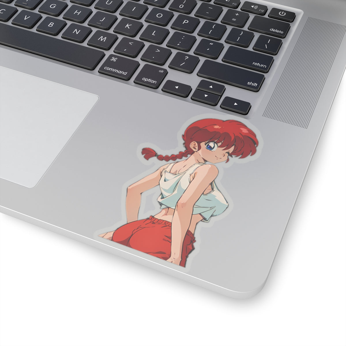 Anime Decals - "RANMA CHAN 2" - Anime & Manga Sticker collection - Itasha