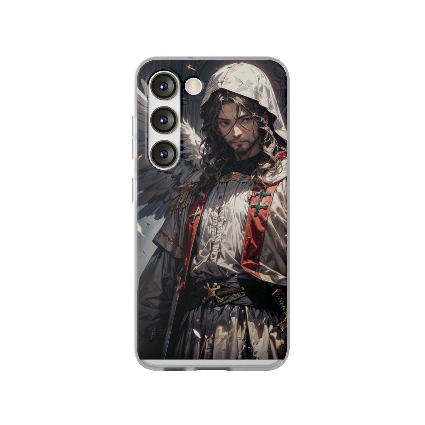 Japanese Art Phone Case – Limited Edition – JESUS