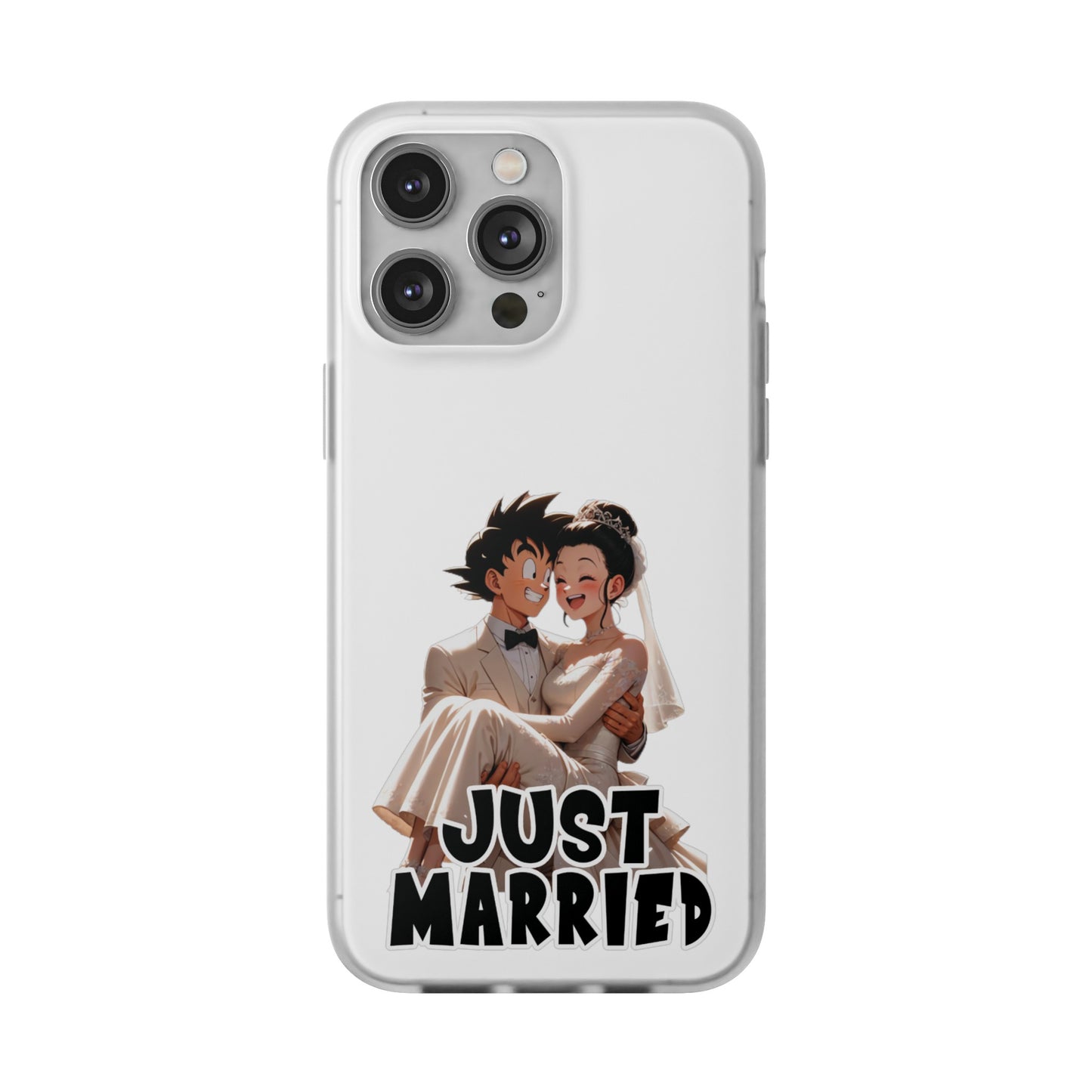 Japanese Art Phone Case – Limited Edition – JUST MARRIED