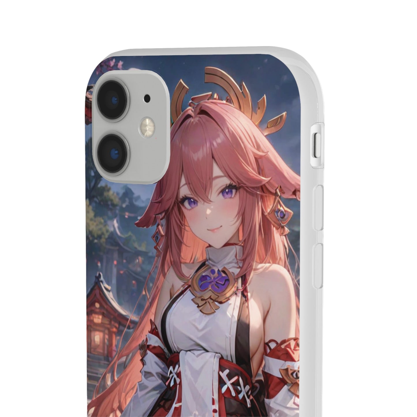 Japanese Art Phone Case – Limited Edition – YAE MIKO