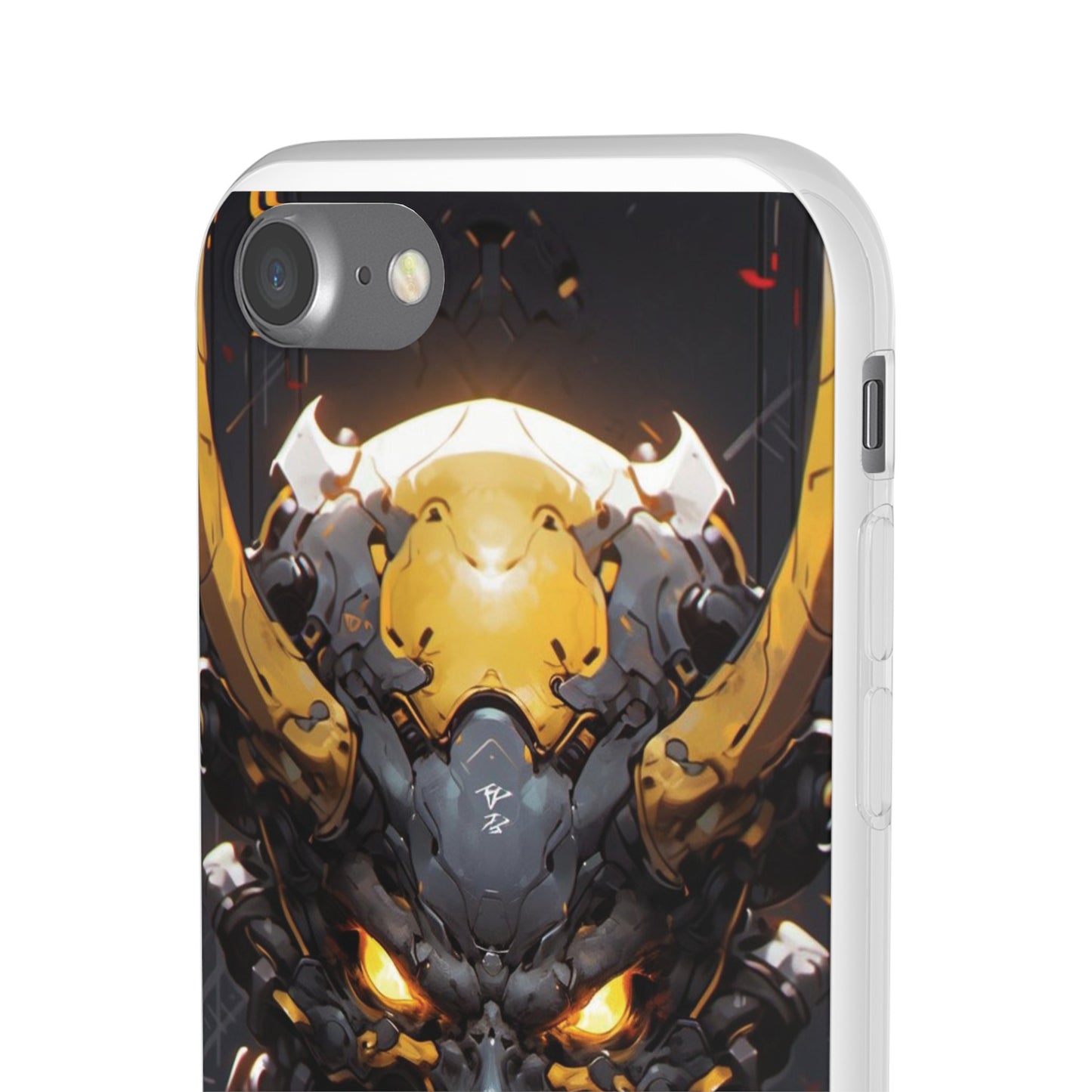 Japanese Art Phone Case – Limited Edition – CYBER DEMON