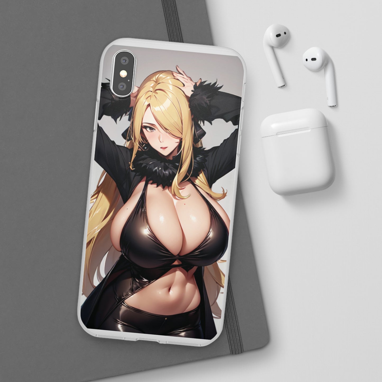 Japanese Art Phone Case – Limited Edition – CYNTHIA