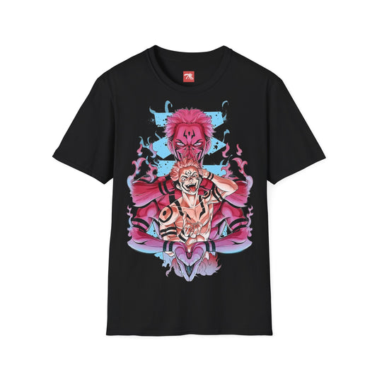 Anime Shirt - Sakuna Asura - Anime Style Clothing