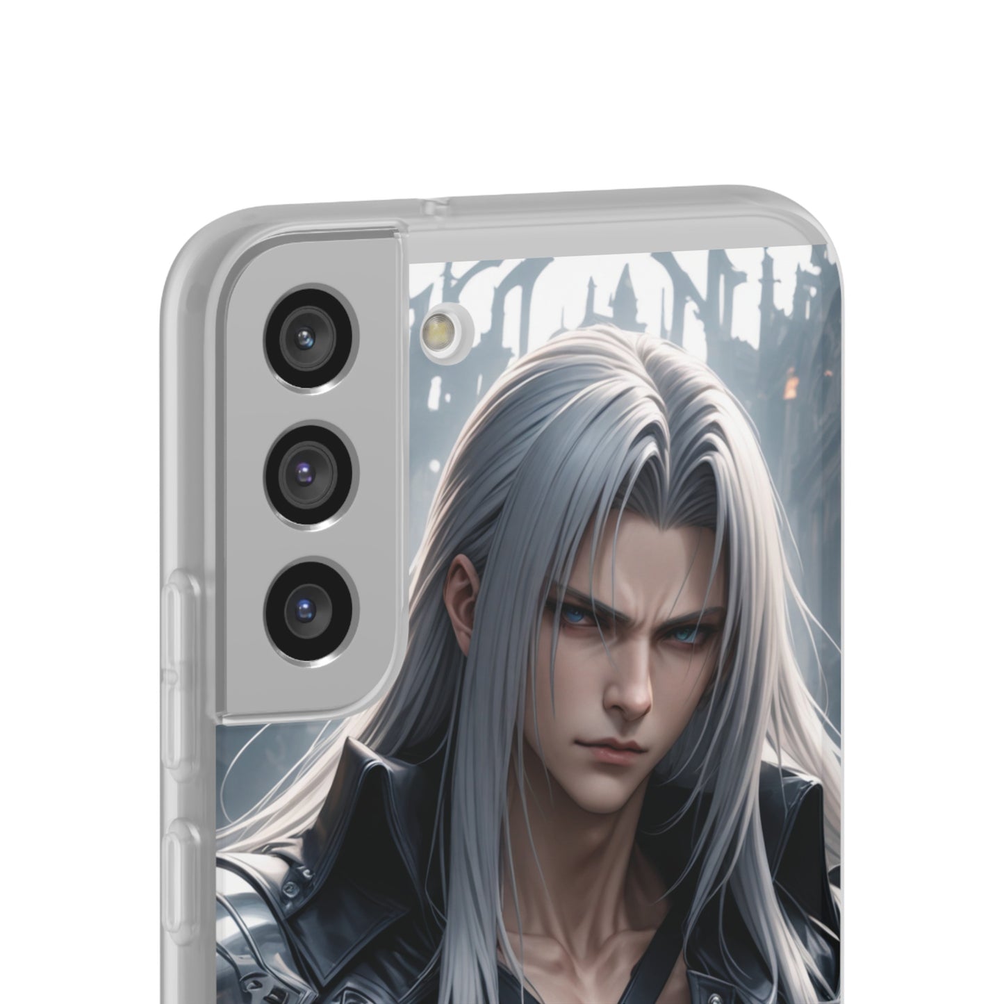 Japanese Art Phone Case – Limited Edition – SEPHIROTH