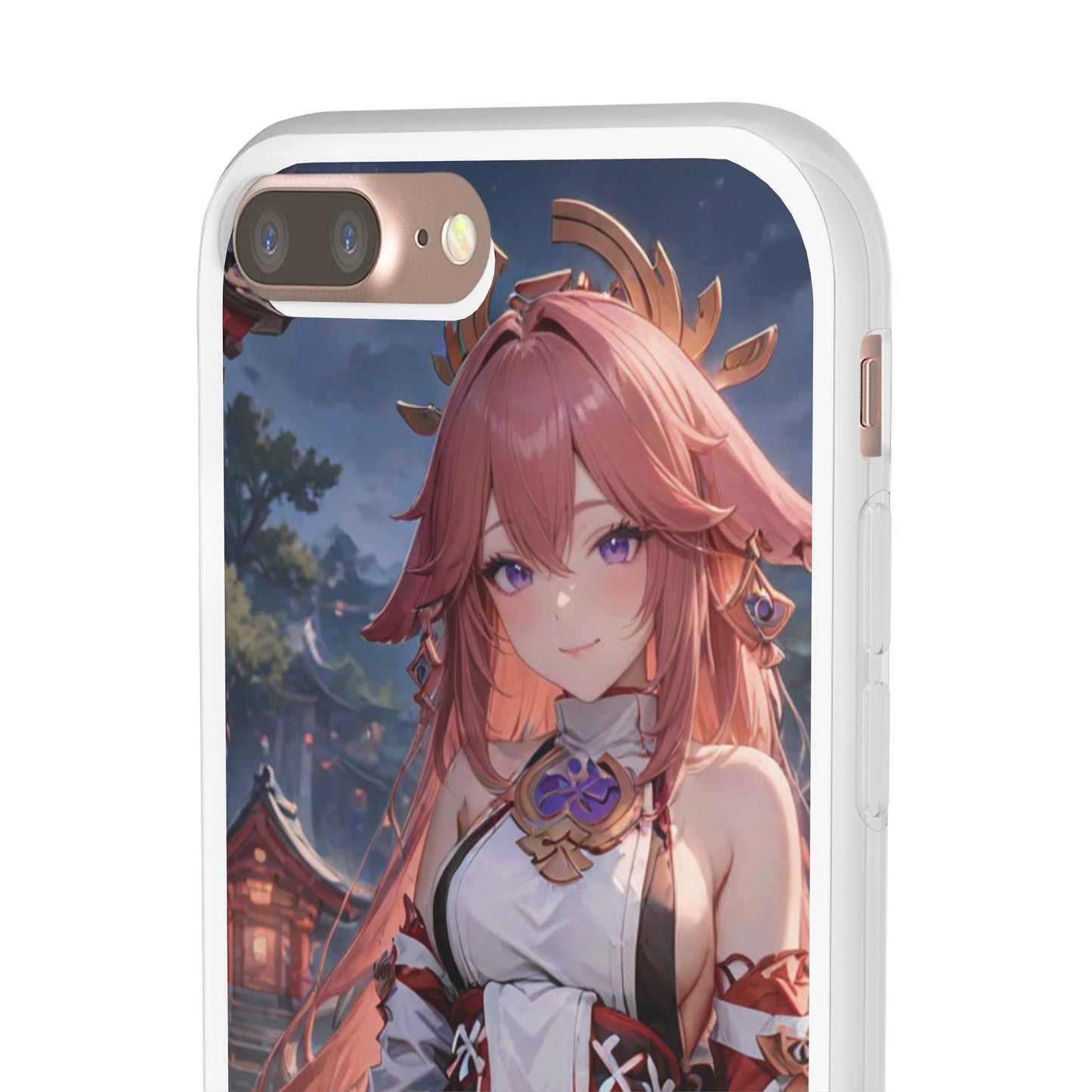 Japanese Art Phone Case – Limited Edition – YAE MIKO