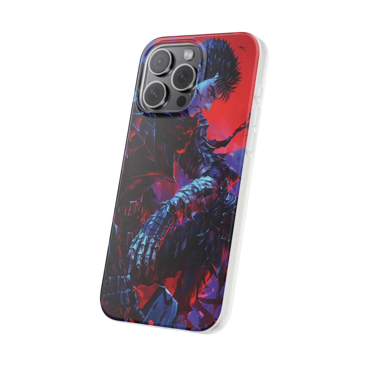 Japanese Art Phone Case – Limited Edition – GUTS