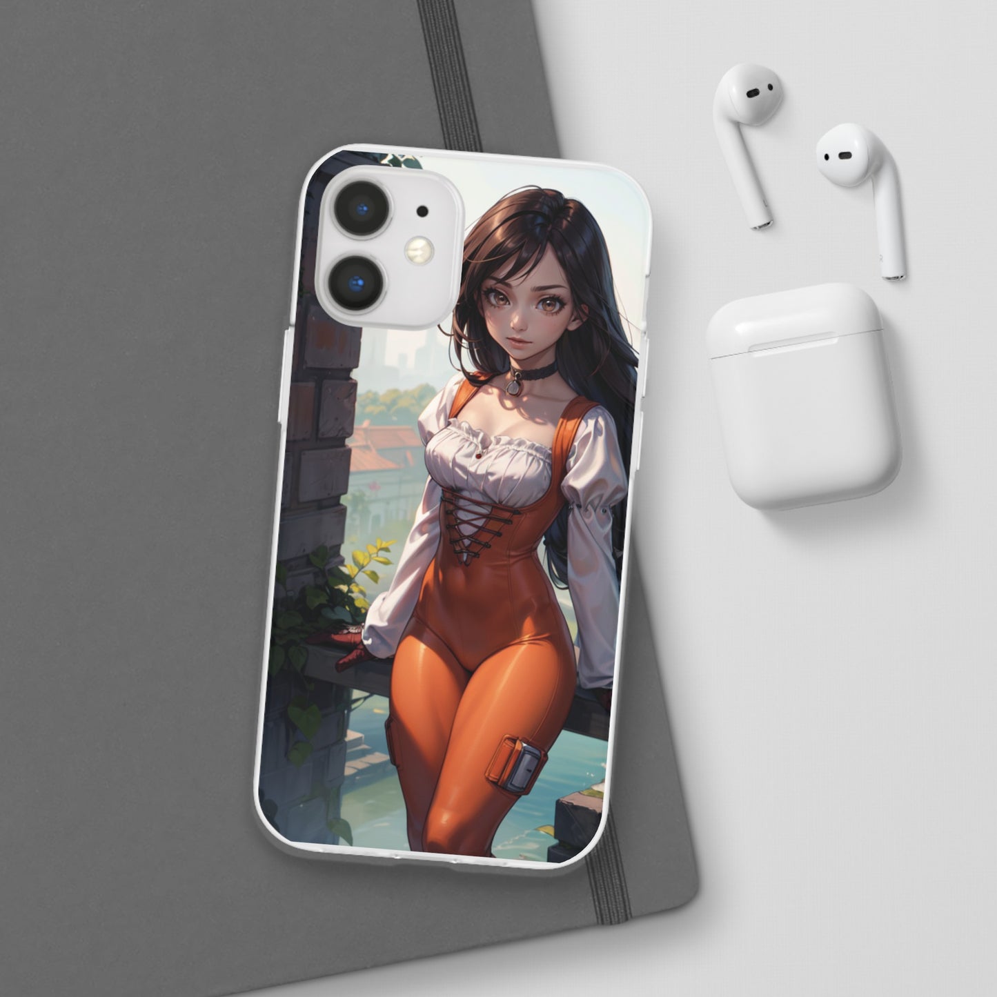 Japanese Art Phone Case – Limited Edition – GARNET 2