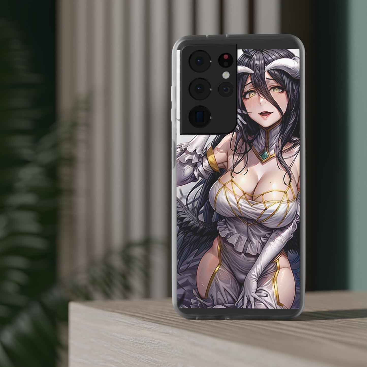 Japanese Art Phone Case – Limited Edition – ALBEDO