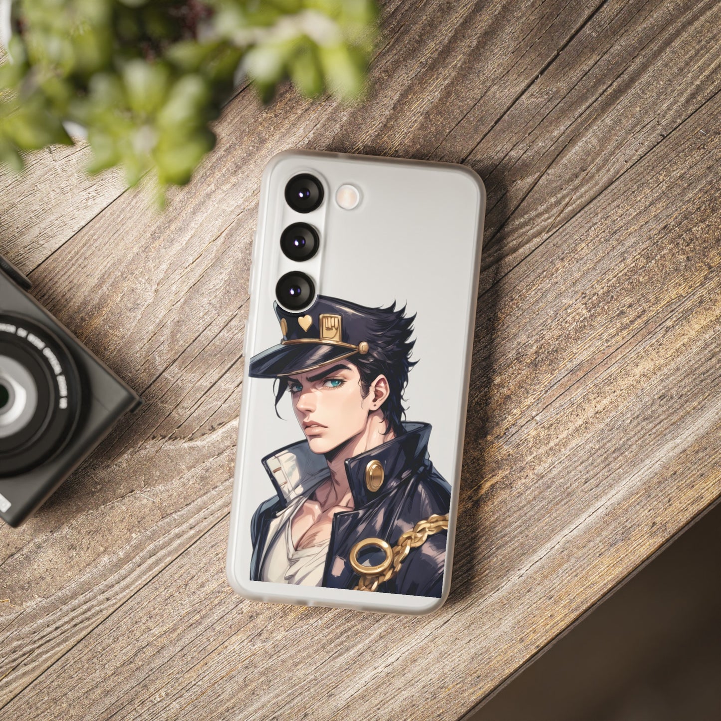 Japanese Art Phone Case – Limited Edition – JOTARO