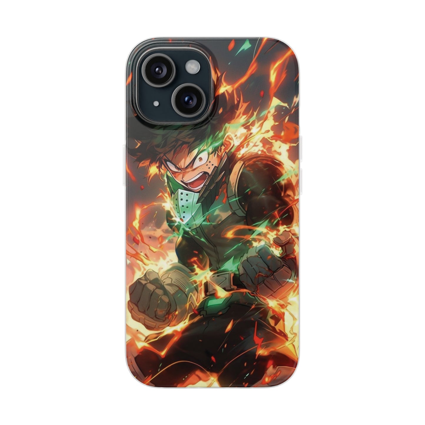 Japanese Art Phone Case – Limited Edition – IZUKU