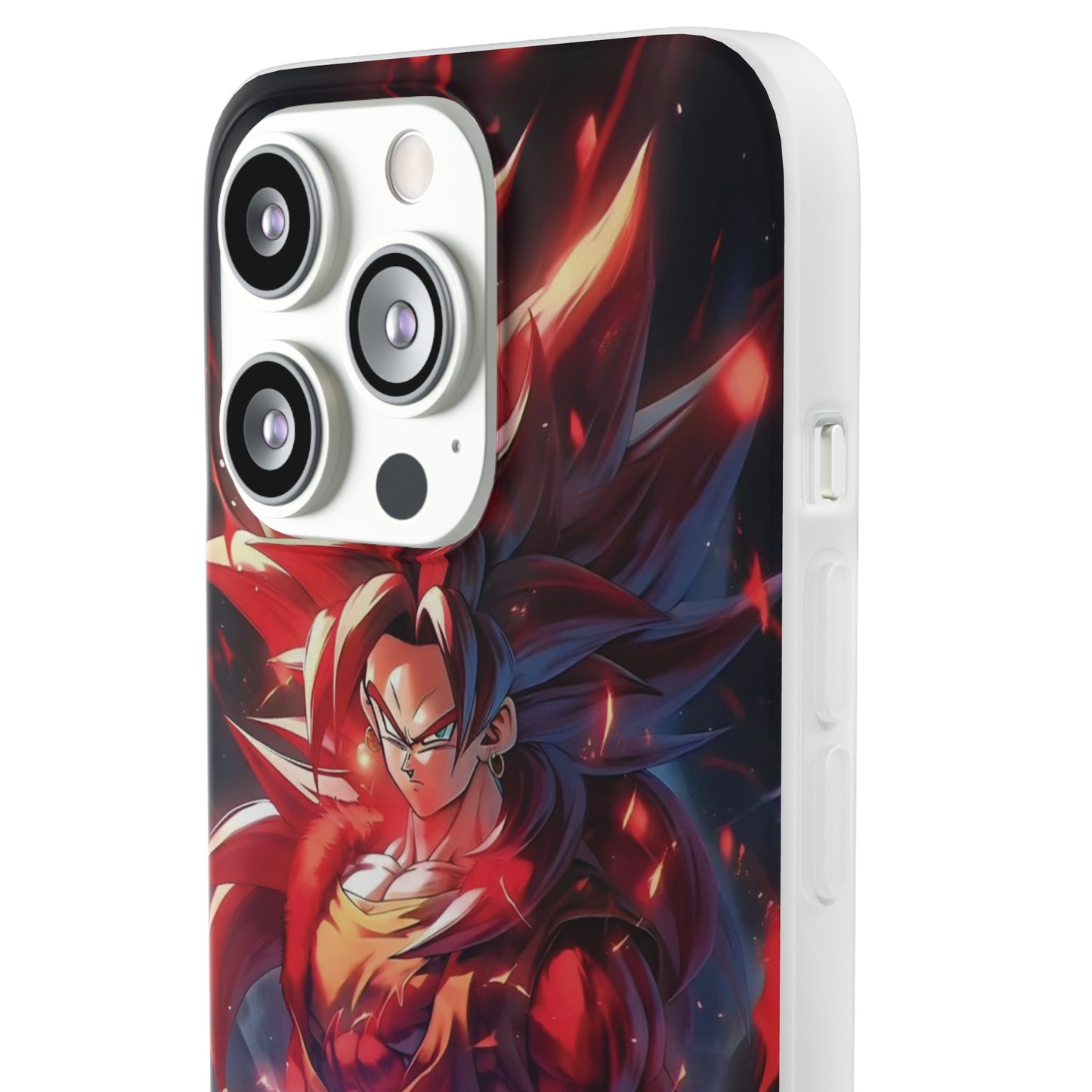 Japanese Art Phone Case – Limited Edition – SAIYAN GOD