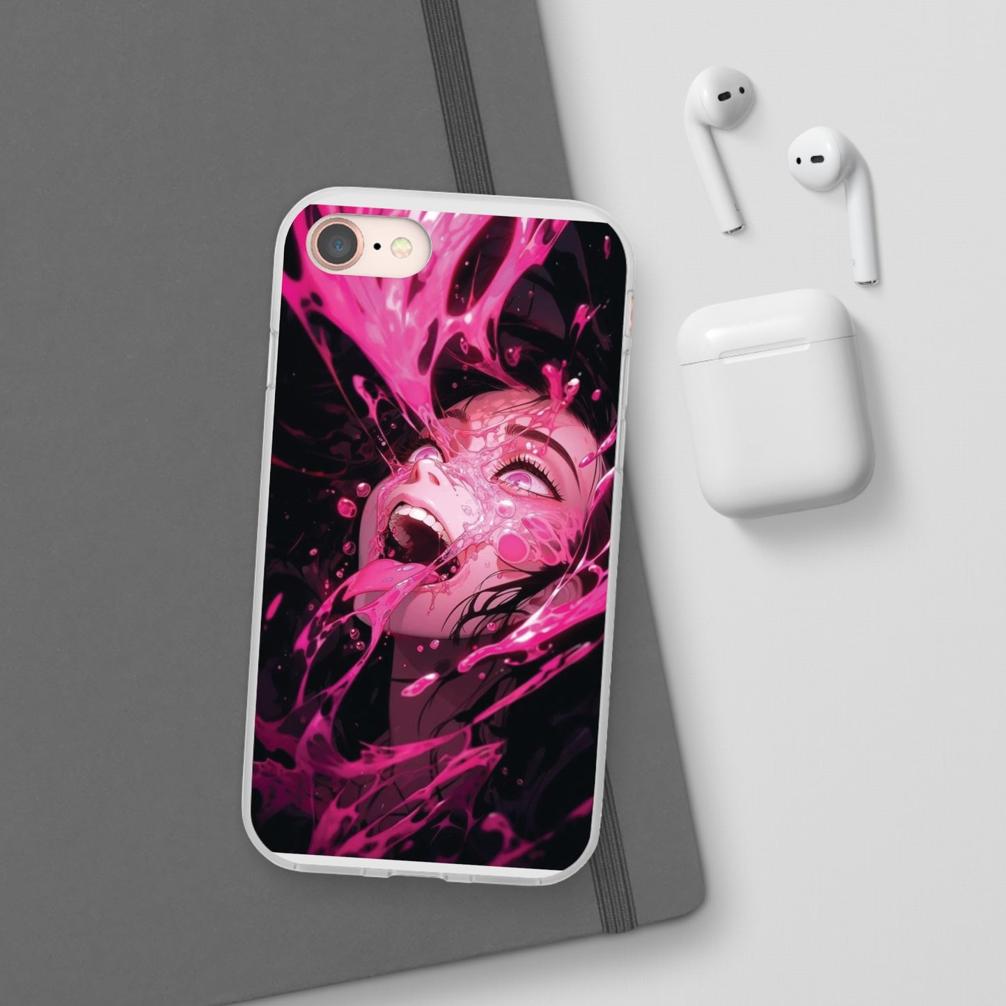 Japanese Art Phone Case – Limited Edition – NEZUSPLASH