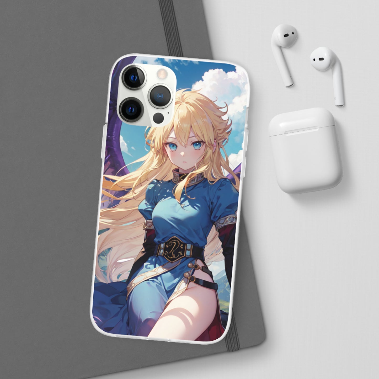 Japanese Art Phone Case – Limited Edition – NINA