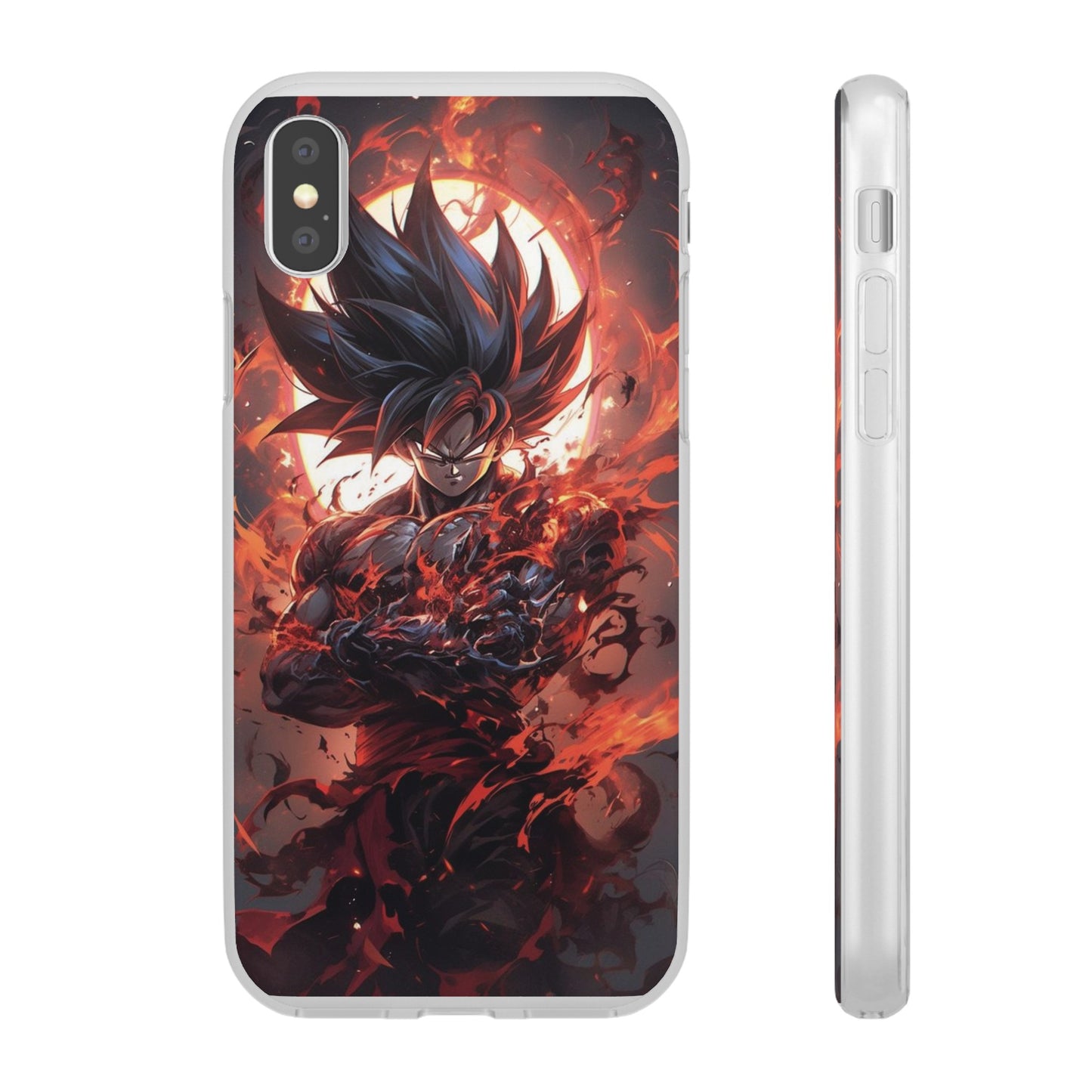 Japanese Art Phone Case – Limited Edition – GOKU UNLEASHED