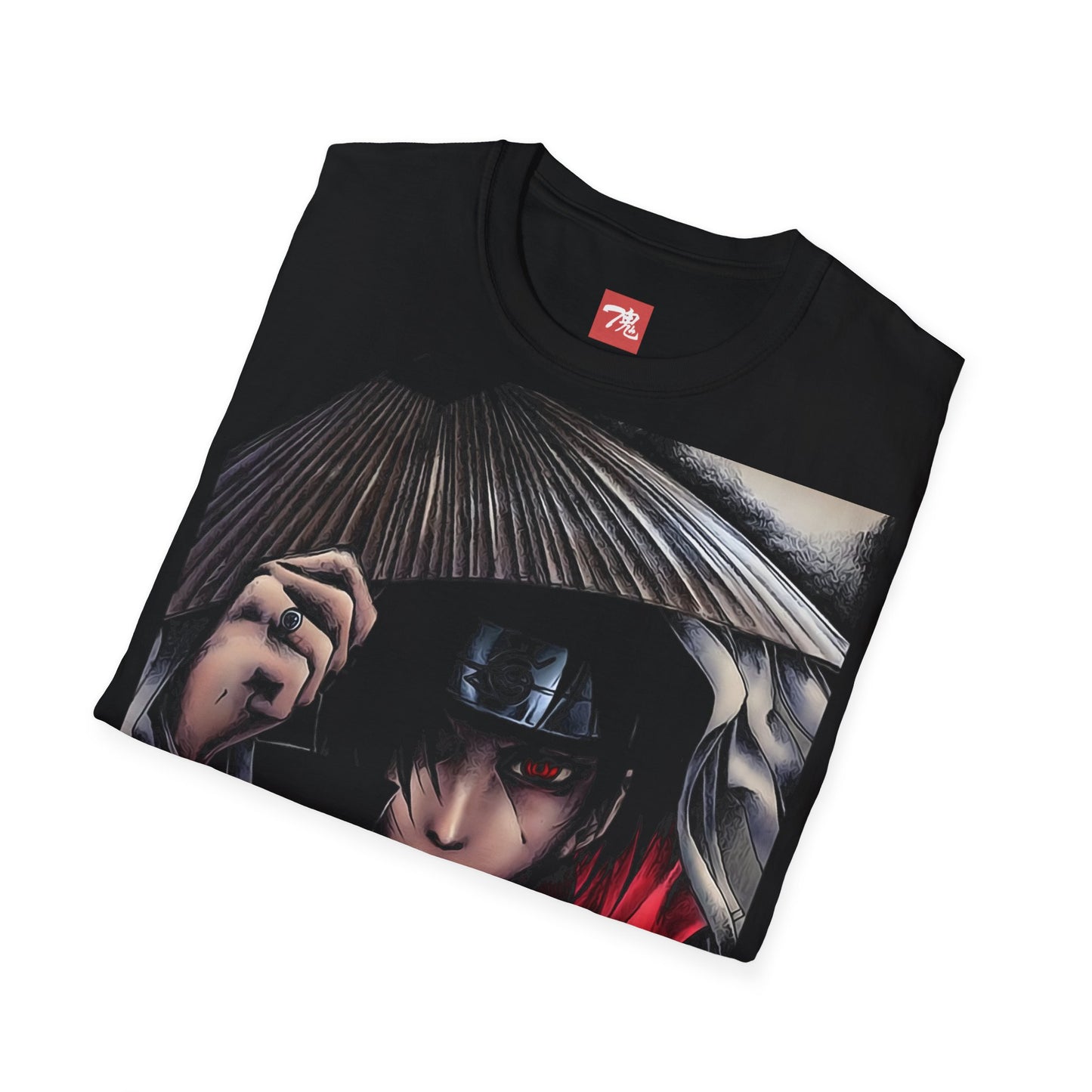 Anime Shirt - Uchiha Revenge - Anime Style Clothing