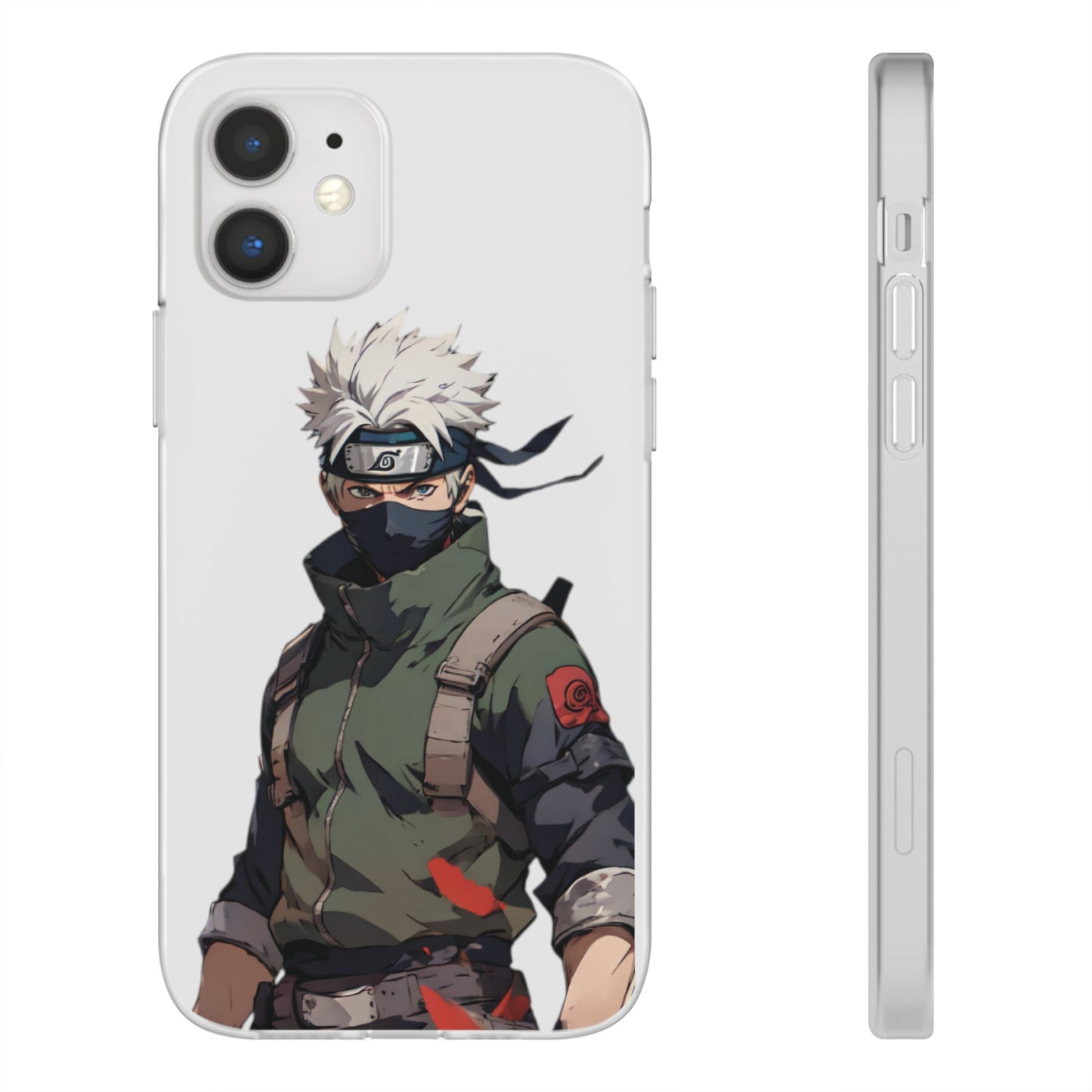 Japanese Art Phone Case – Limited Edition – KAKASHI