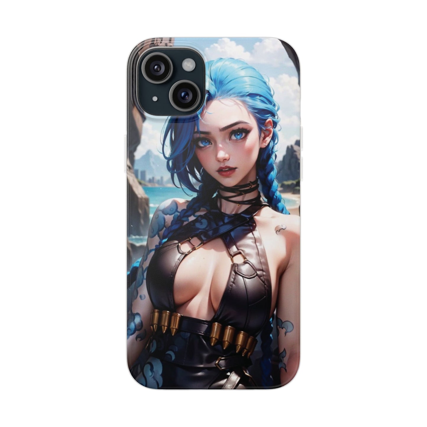 Japanese Art Phone Case – Limited Edition – JINX