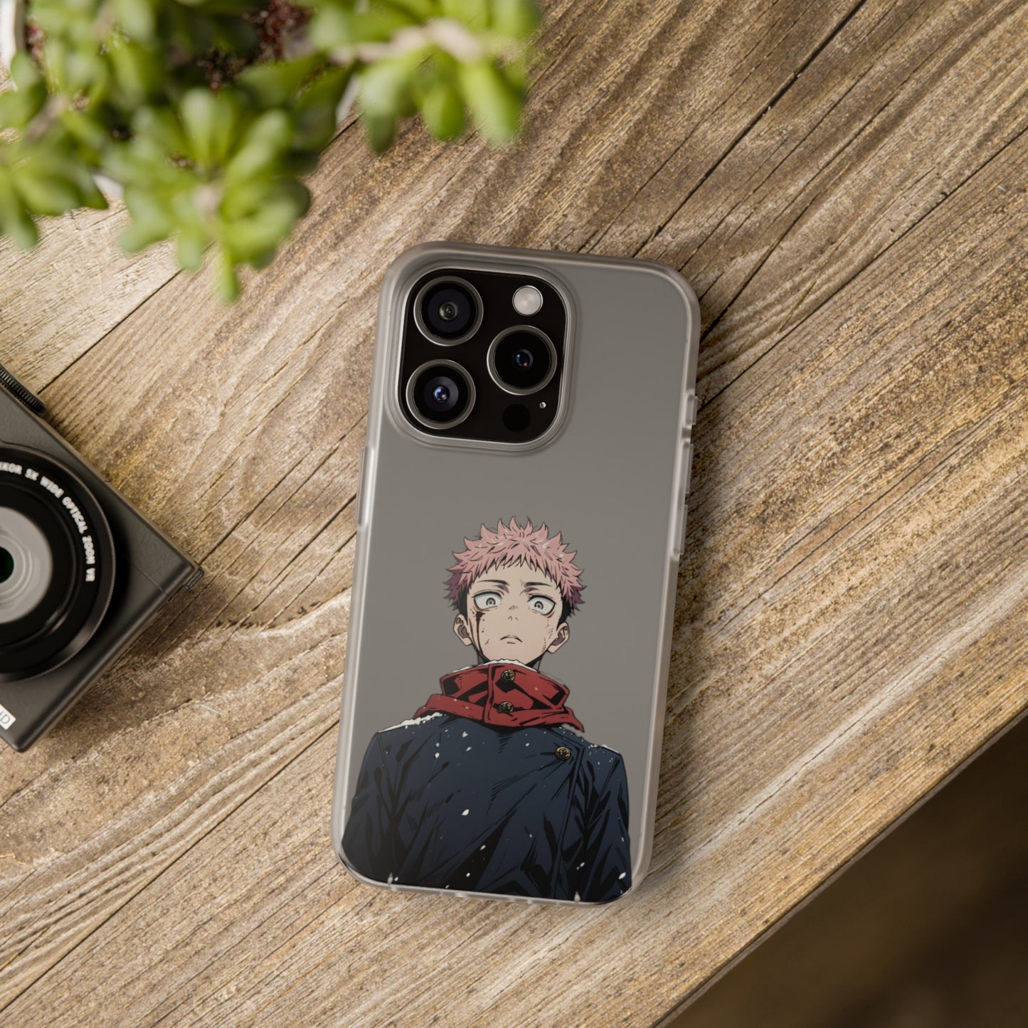 Japanese Art Phone Case – Limited Edition – YUJI