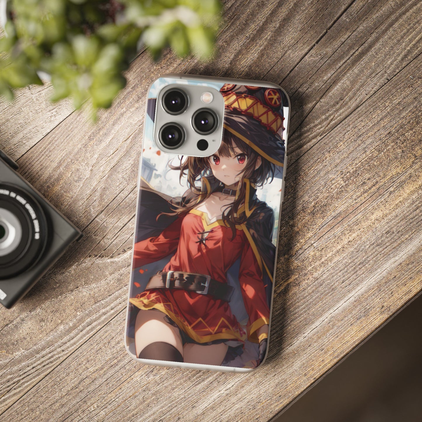 Japanese Art Phone Case – Limited Edition – MEGUMIN