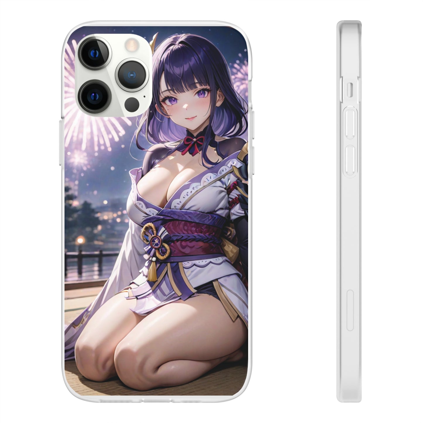 Japanese Art Phone Case – Limited Edition – RAIDEN