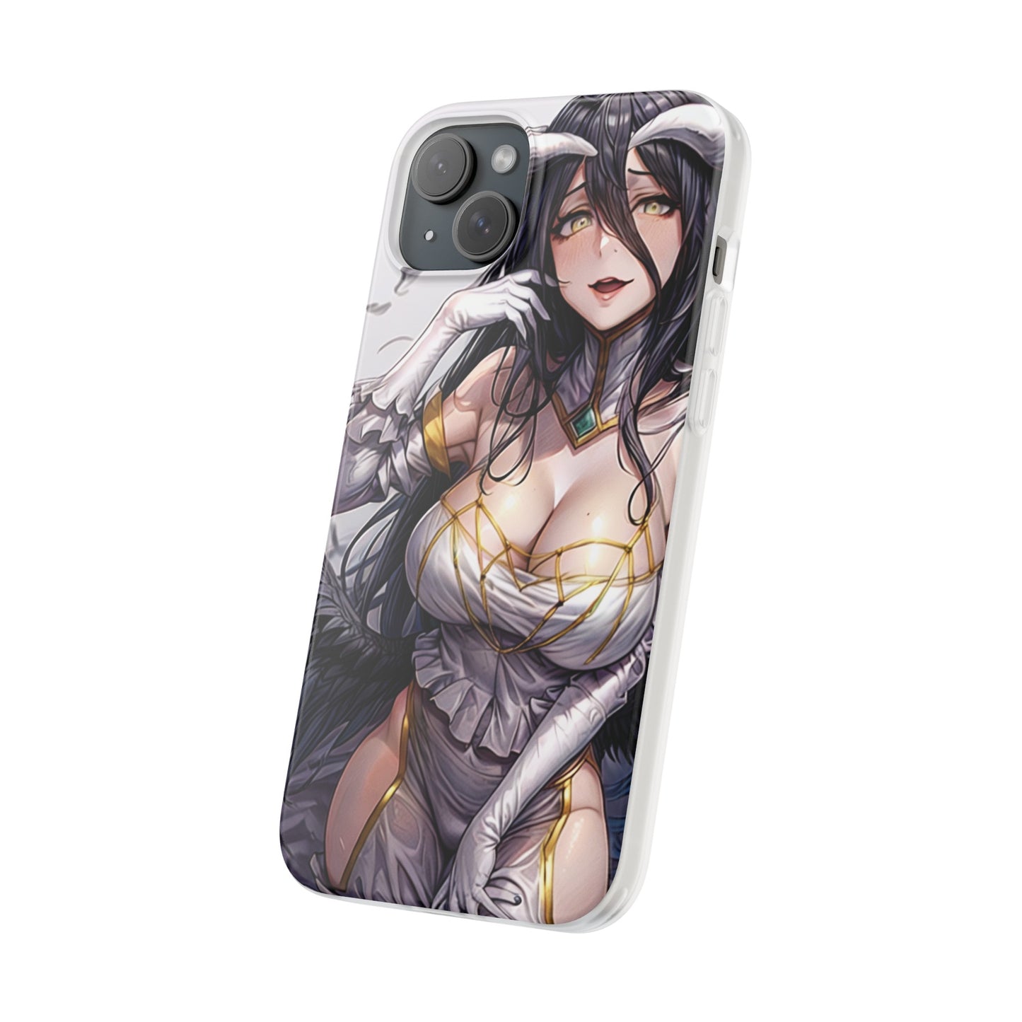 Japanese Art Phone Case – Limited Edition – ALBEDO